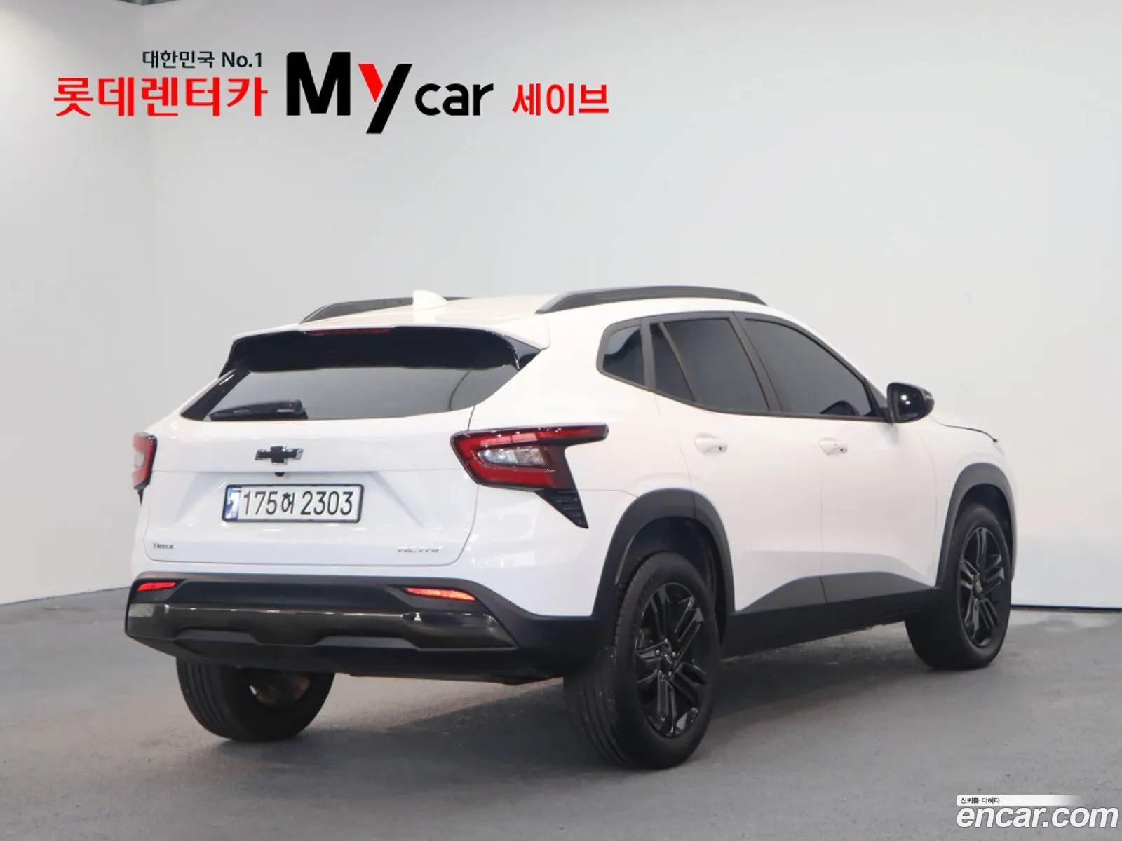 Chevrolet (GM Daewoo) Trax Crossover 2023 — 2