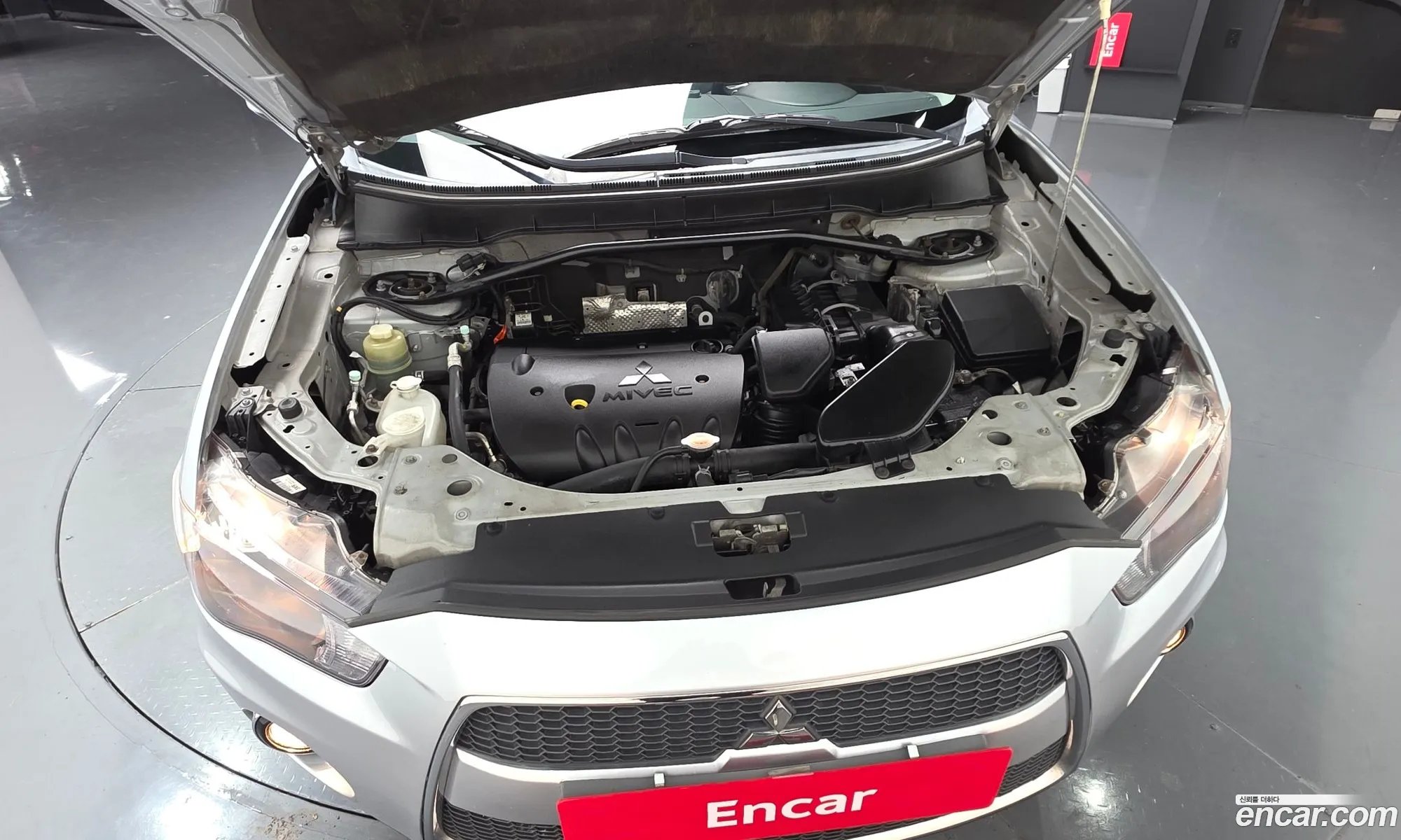 Mitsubishi Outlander 2010 — 6