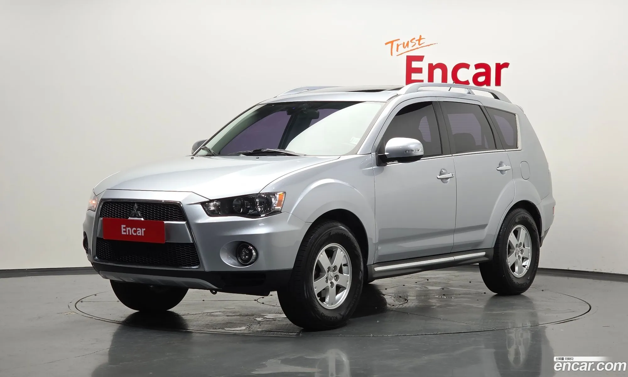 Mitsubishi Outlander 2010 — 15