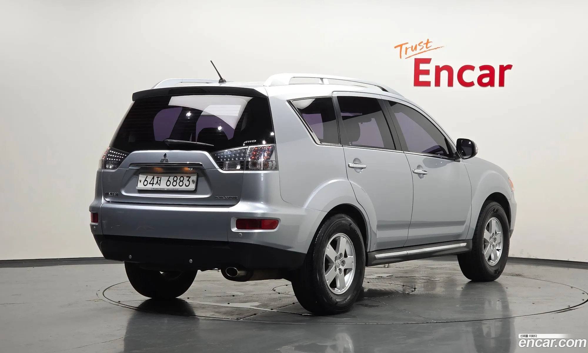 Mitsubishi Outlander 2010 — 18