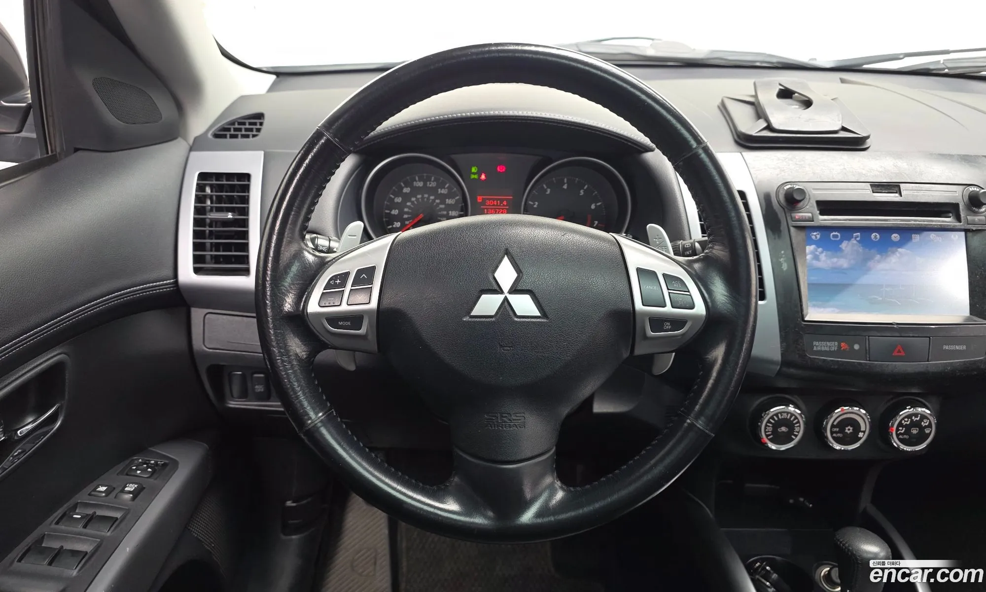 Mitsubishi Outlander 2010 — 7