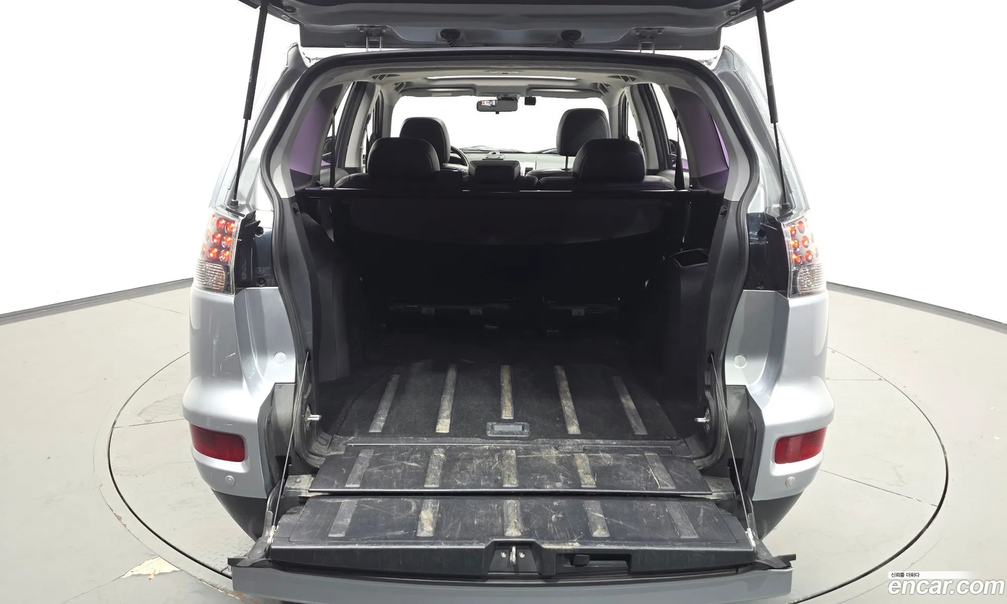 Mitsubishi Outlander 2010 — 19