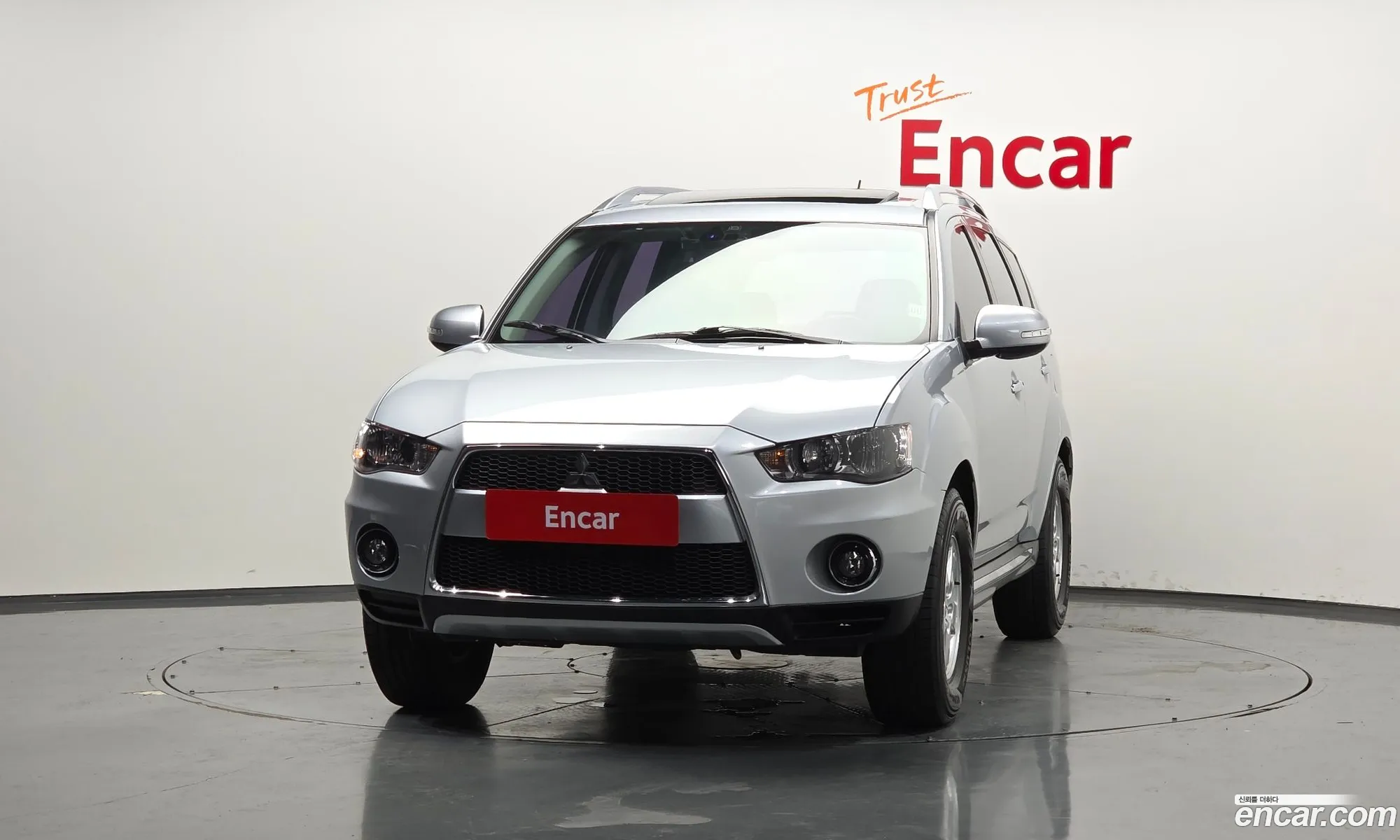 Mitsubishi Outlander 2010 — 10
