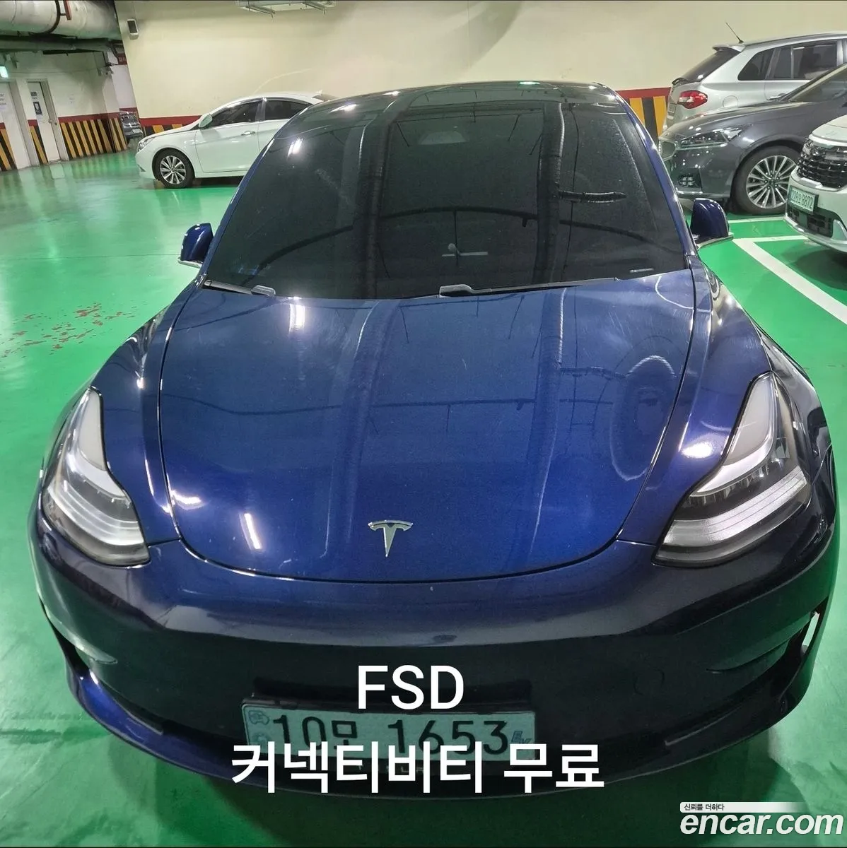 Tesla Model 3 2020 — 3