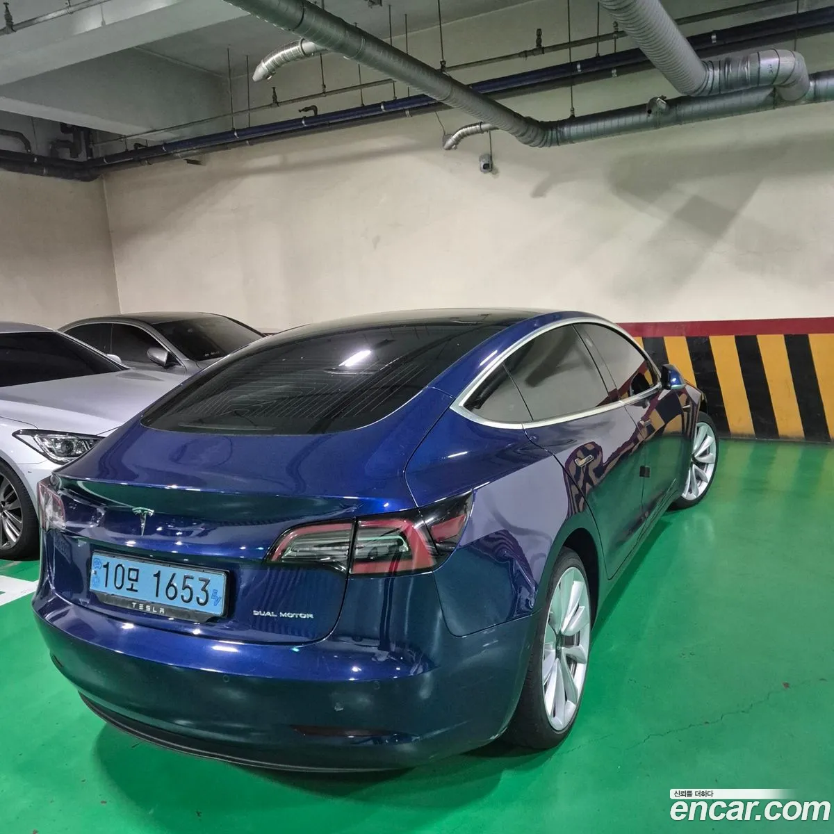 Tesla Model 3 2020 — 2