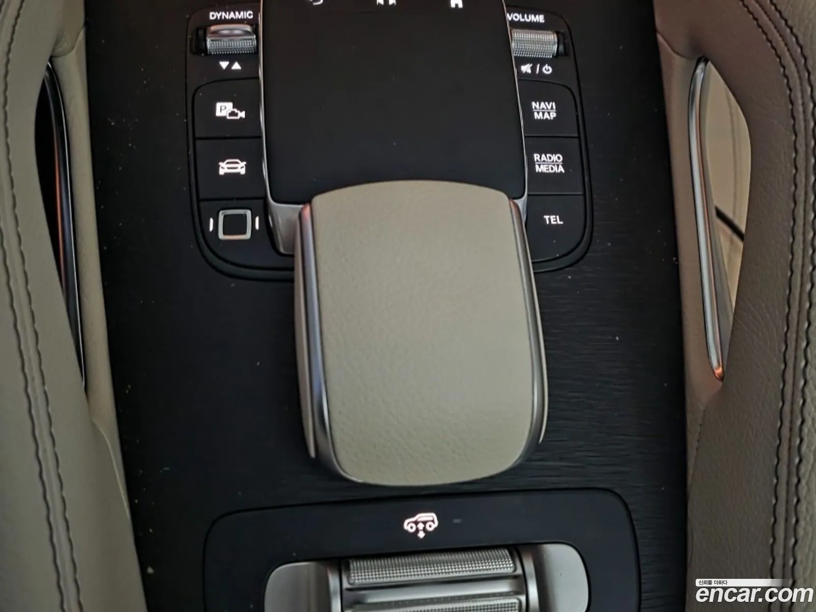 Mercedes-Benz GLE-Class W167 2026 — 14