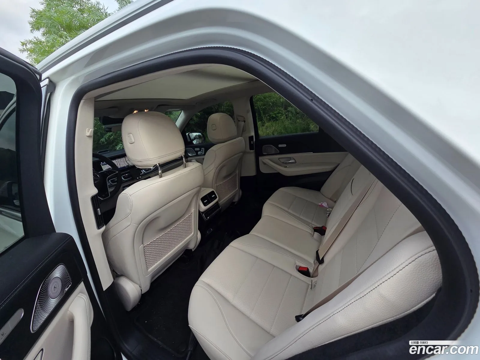 Mercedes-Benz GLE-Class W167 2026 — 7