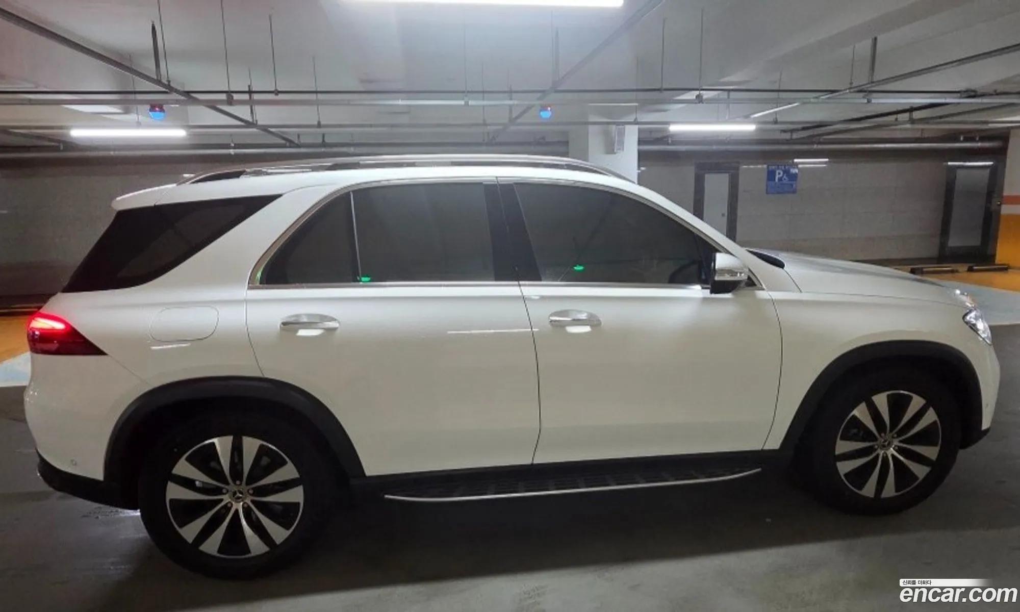 Mercedes-Benz GLE-Class W167 2026 — 10