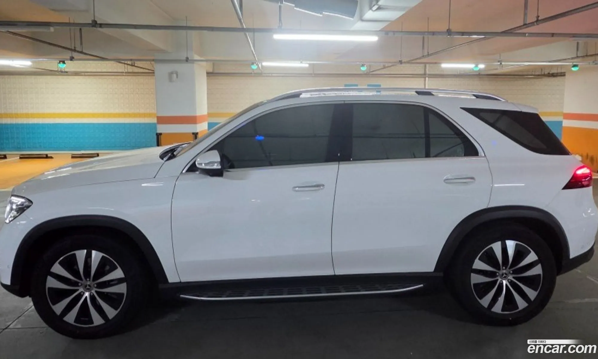 Mercedes-Benz GLE-Class W167 2026 — 17