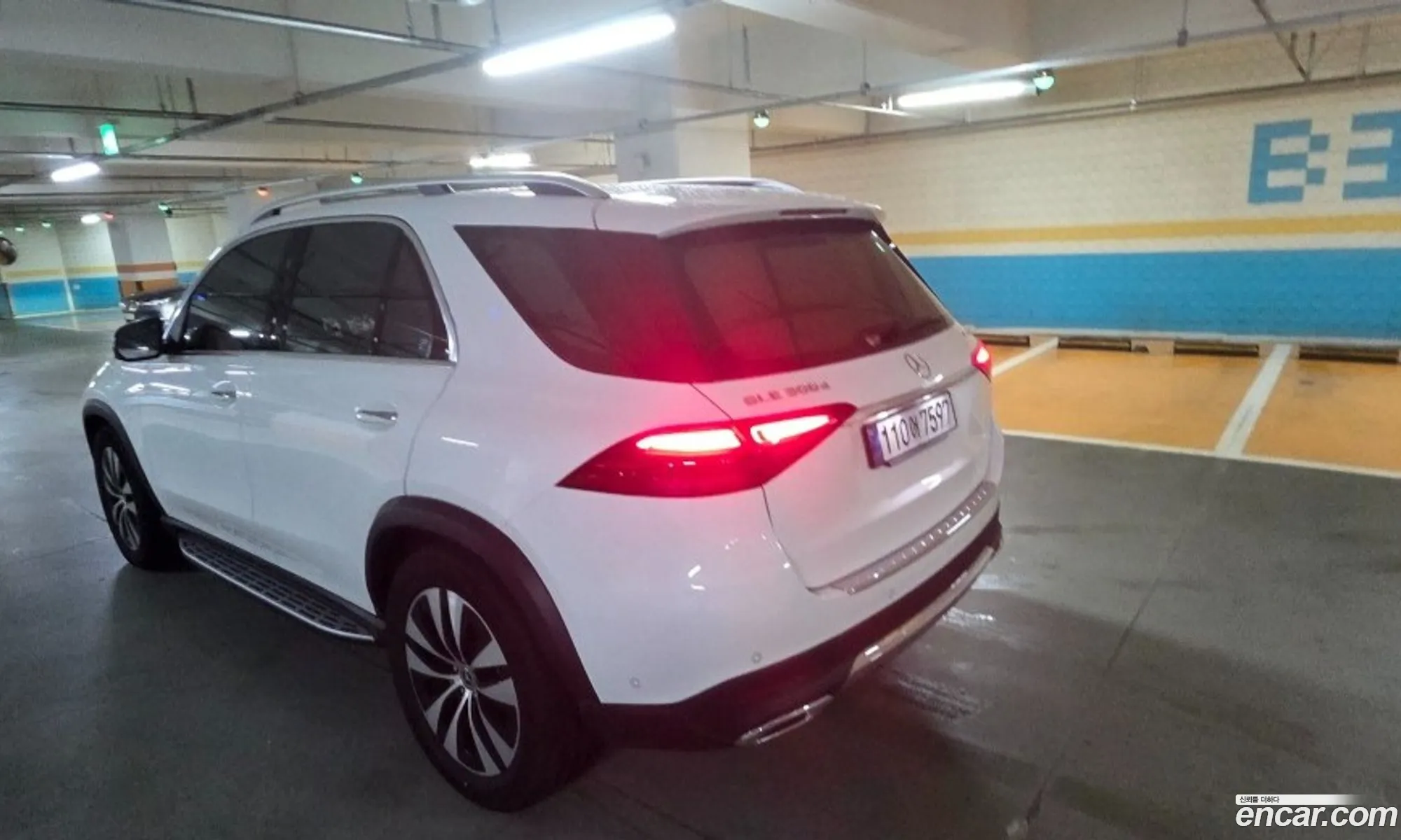 Mercedes-Benz GLE-Class W167 2026 — 6