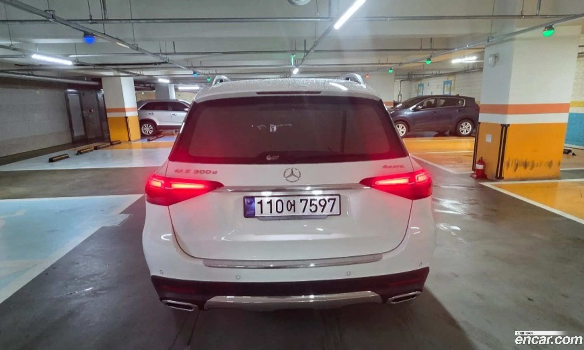 Mercedes-Benz GLE-Class W167 2026 — 16