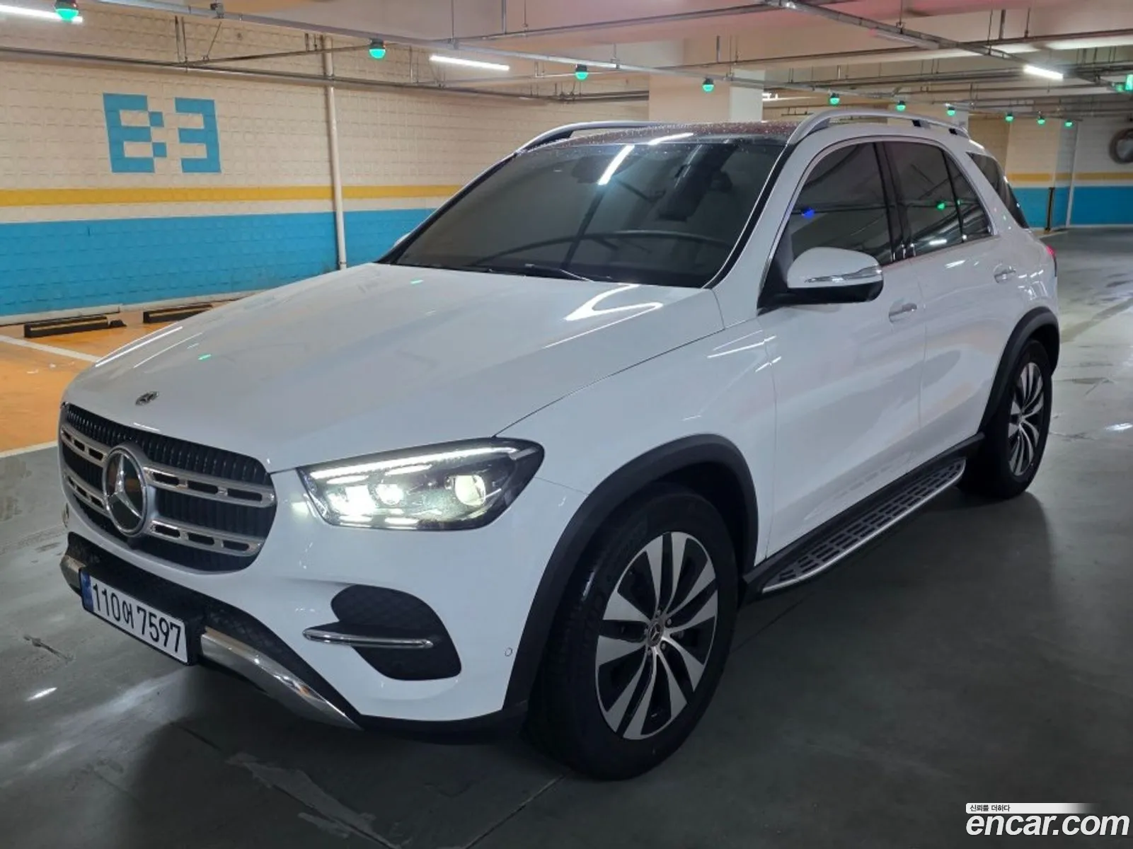 Mercedes-Benz GLE-Class W167 2026 — 5