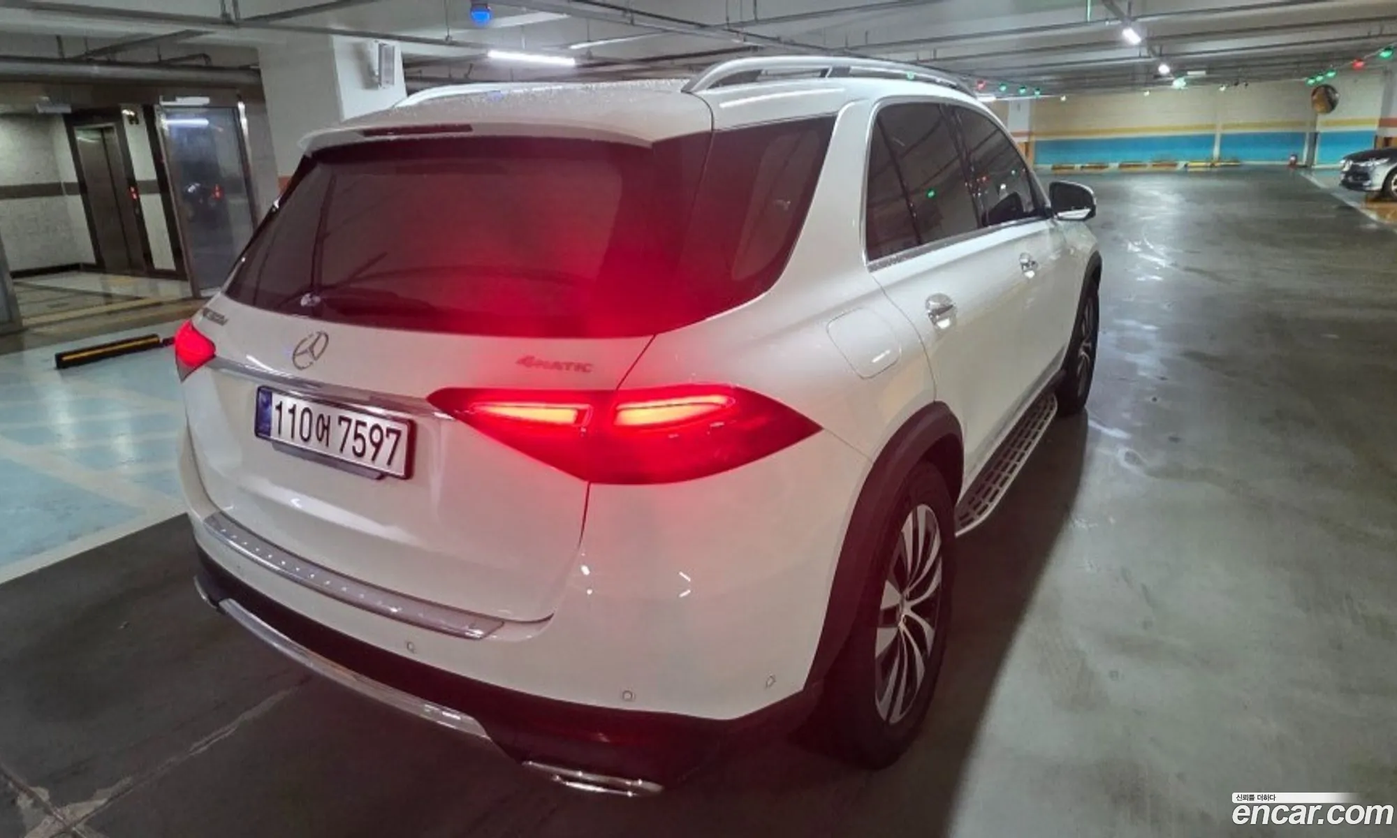 Mercedes-Benz GLE-Class W167 2026 — 4