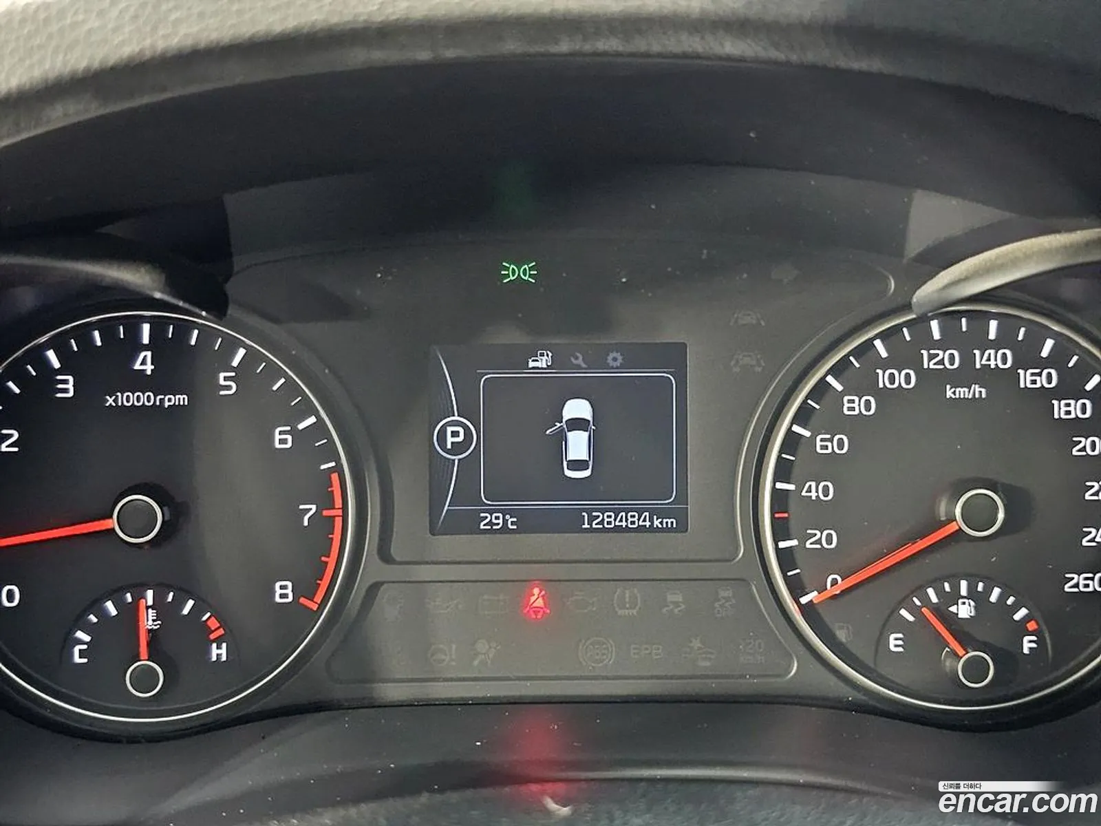 Kia K5 2017 — 3