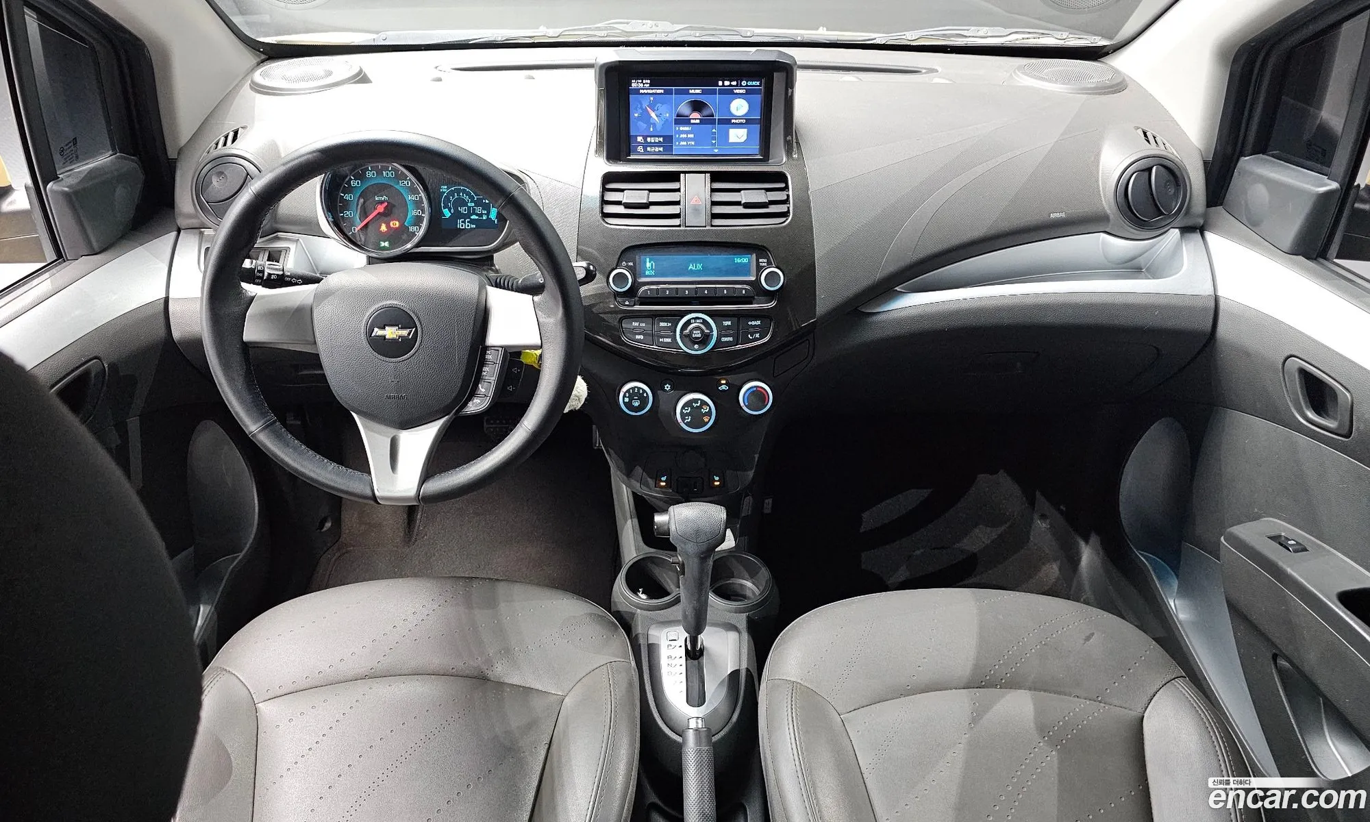 Chevrolet (GM Daewoo) Spark 2014 — 4