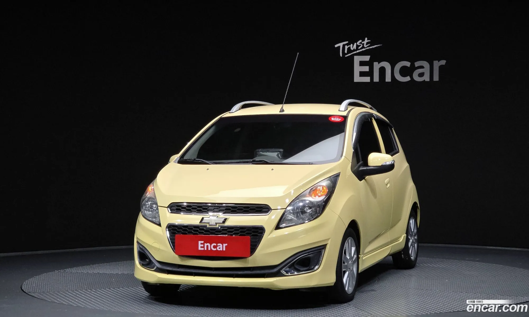 Chevrolet (GM Daewoo) Spark 2014 — 2