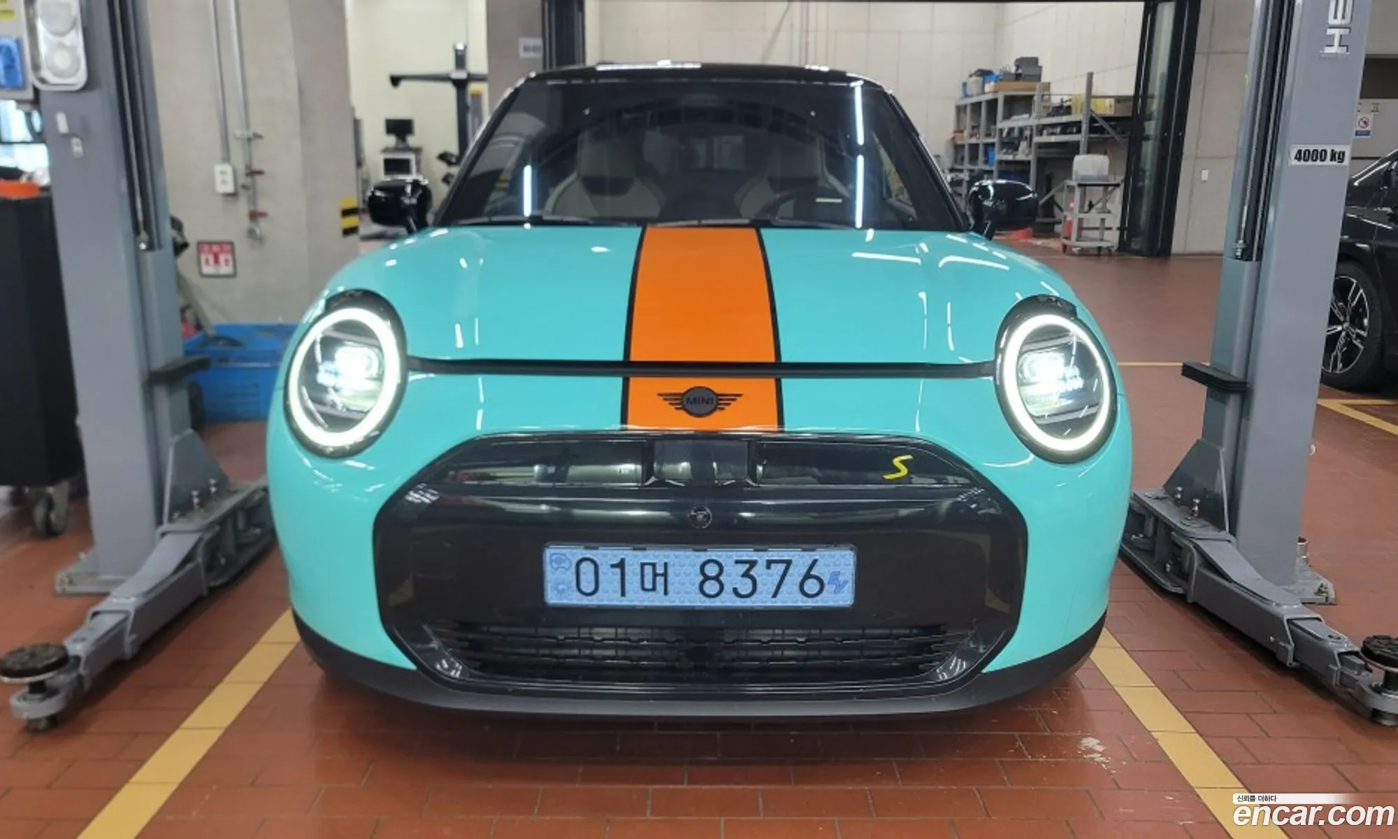 Mini Cooper Electric 2024 — 6