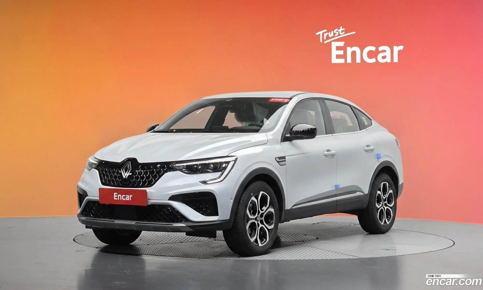 Renault Korea (Samsung) Arkana
