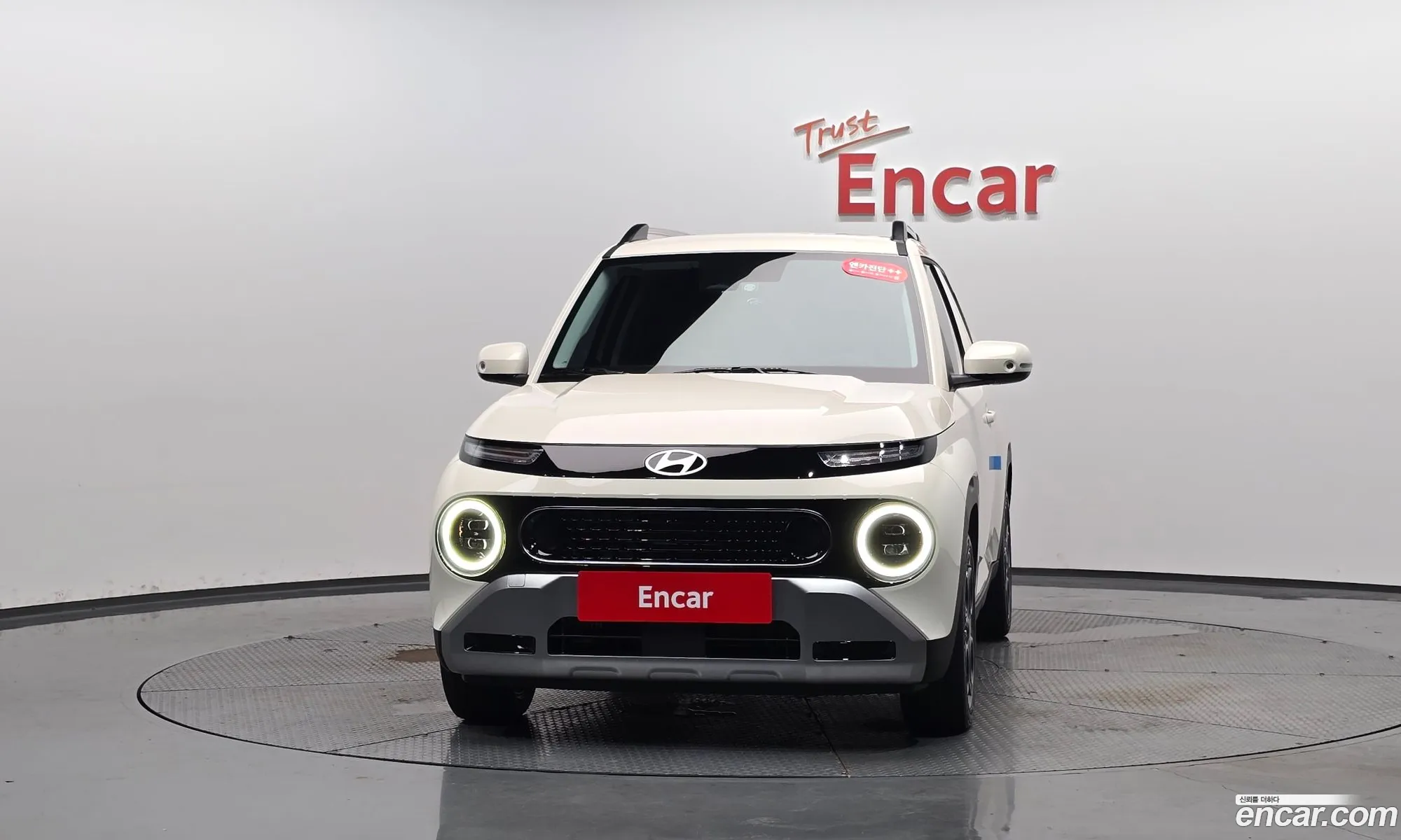 Hyundai Casper 2026 — 4