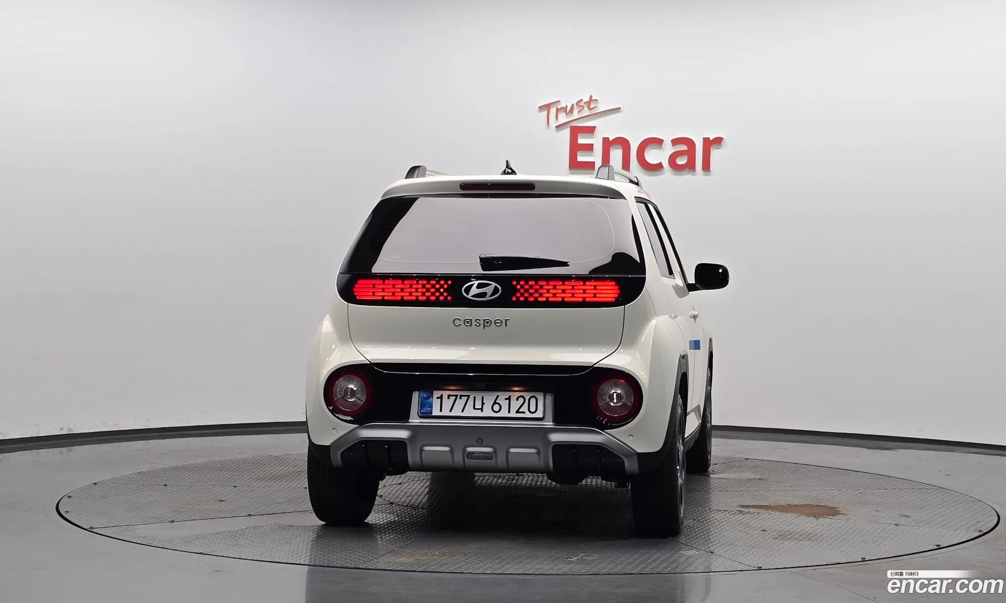 Hyundai Casper 2026 — 2