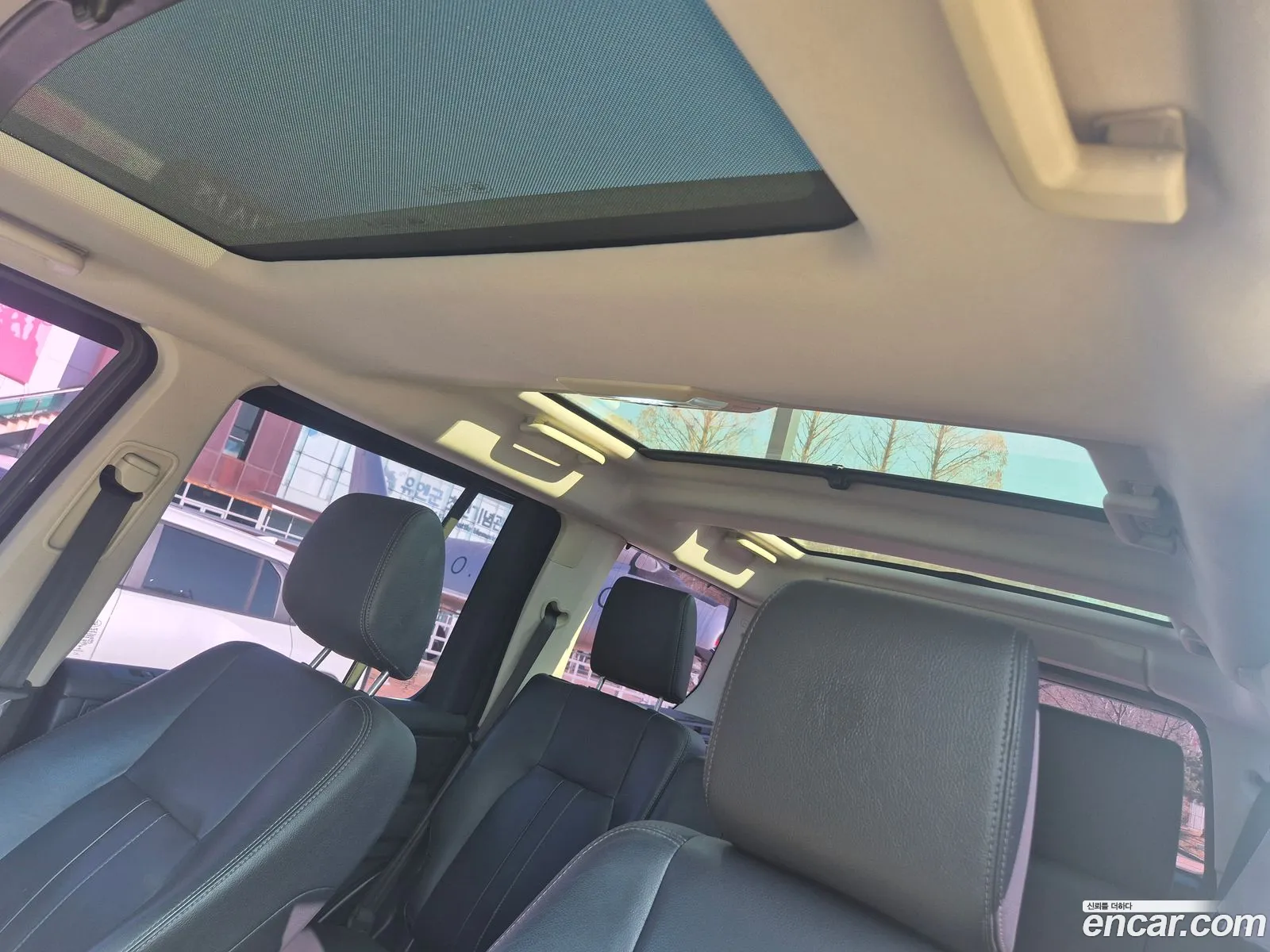 Land Rover Discovery 4 2014 — 2