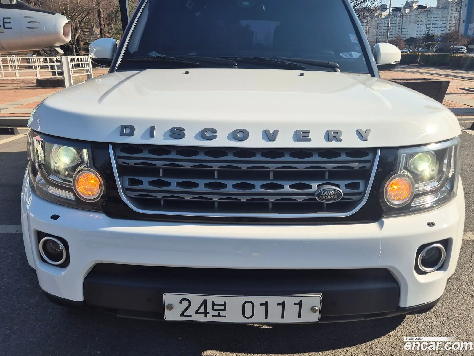 Land Rover Discovery 4 2014 — 4
