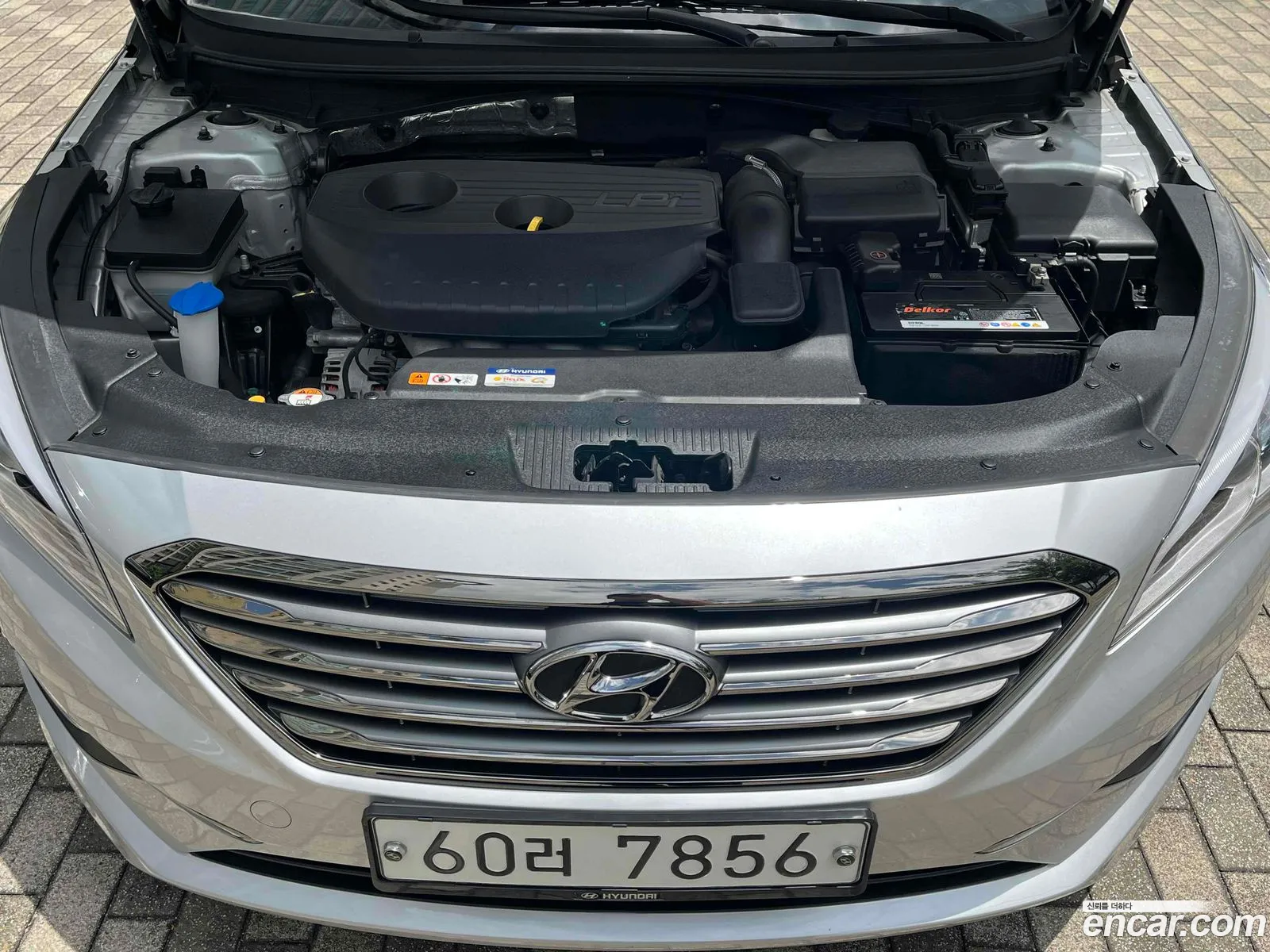 Hyundai LF Sonata 2014 — 9