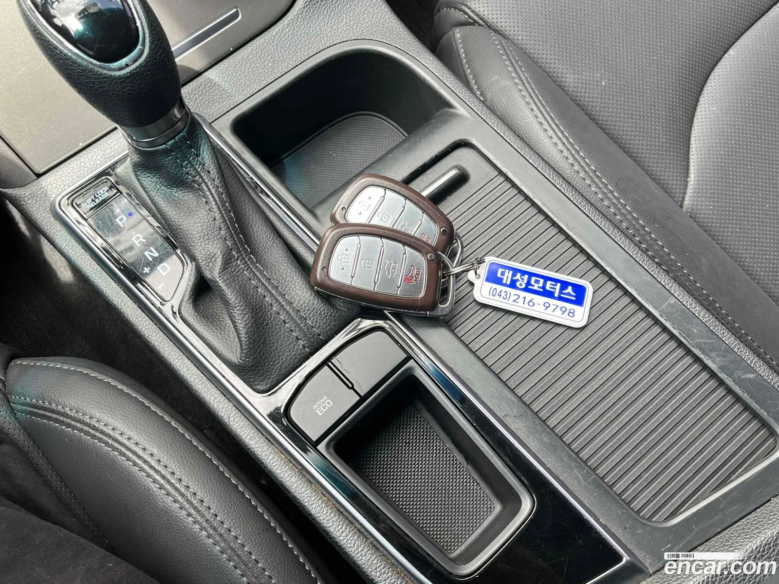 Hyundai LF Sonata 2014 — 14