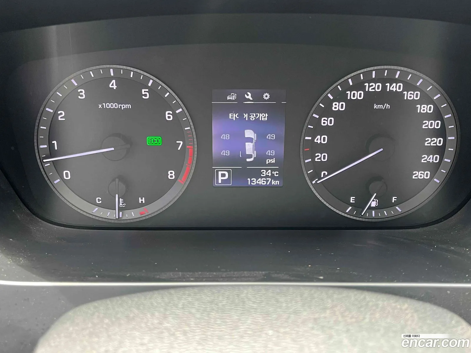 Hyundai LF Sonata 2014 — 6