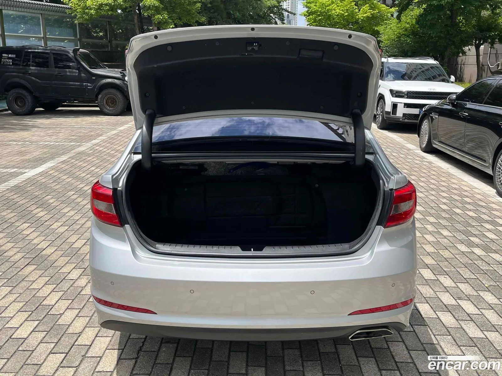 Hyundai LF Sonata 2014 — 3