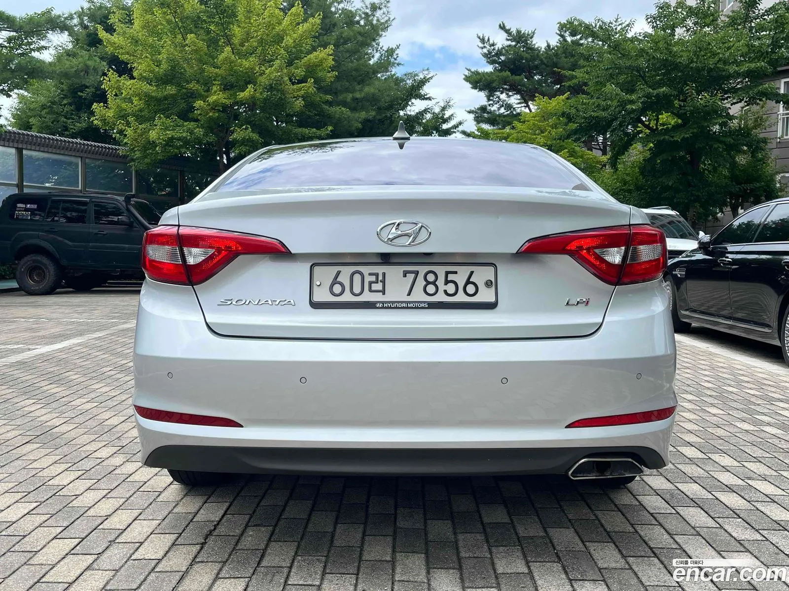 Hyundai LF Sonata 2014 — 5