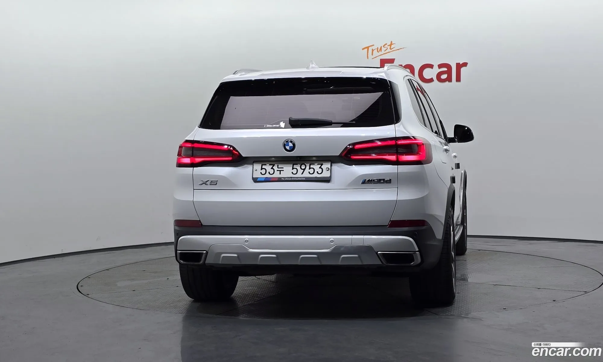 BMW X5 2019 WBACV6102KLJ71086 — 5