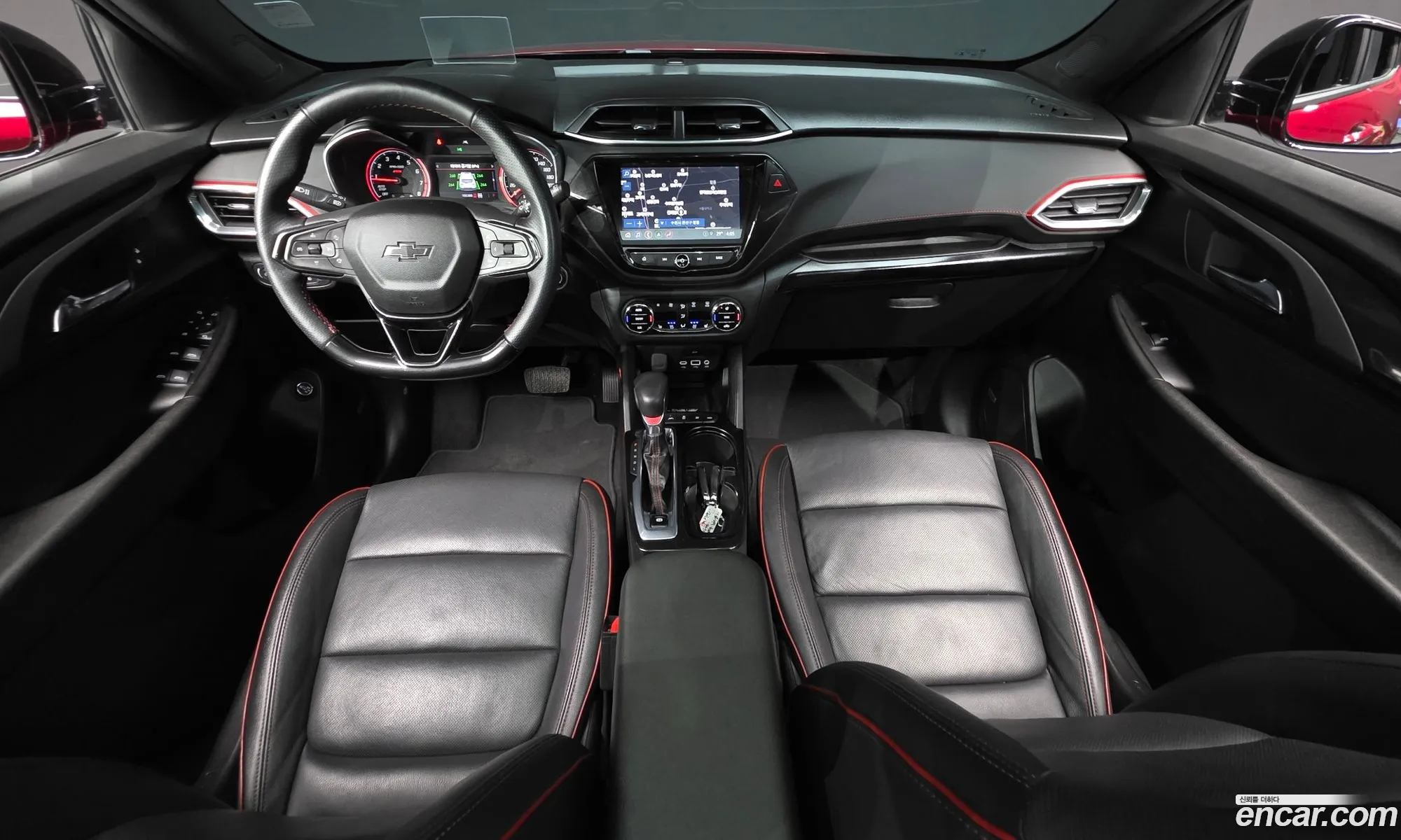 Chevrolet (GM Daewoo) Trailblazer 2020 — 4