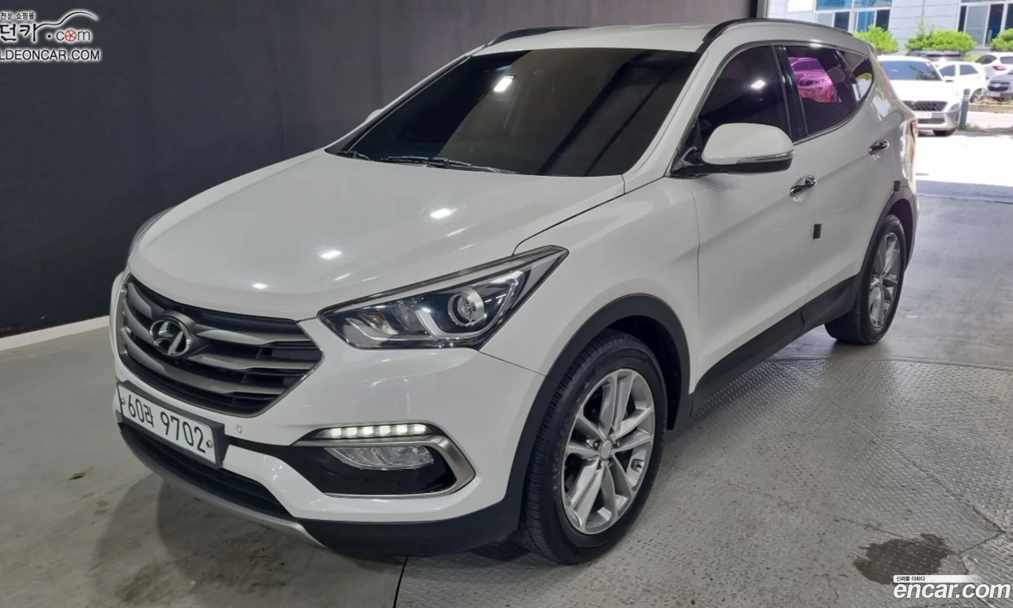 Hyundai Santa Fe the Prime 2015 — 4