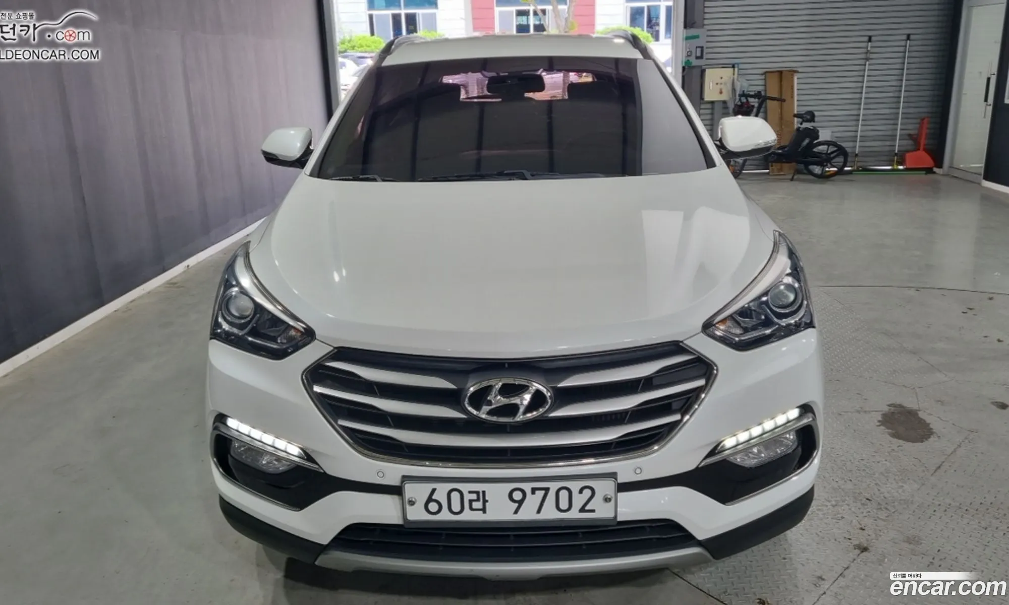 Hyundai Santa Fe the Prime 2015 — 3