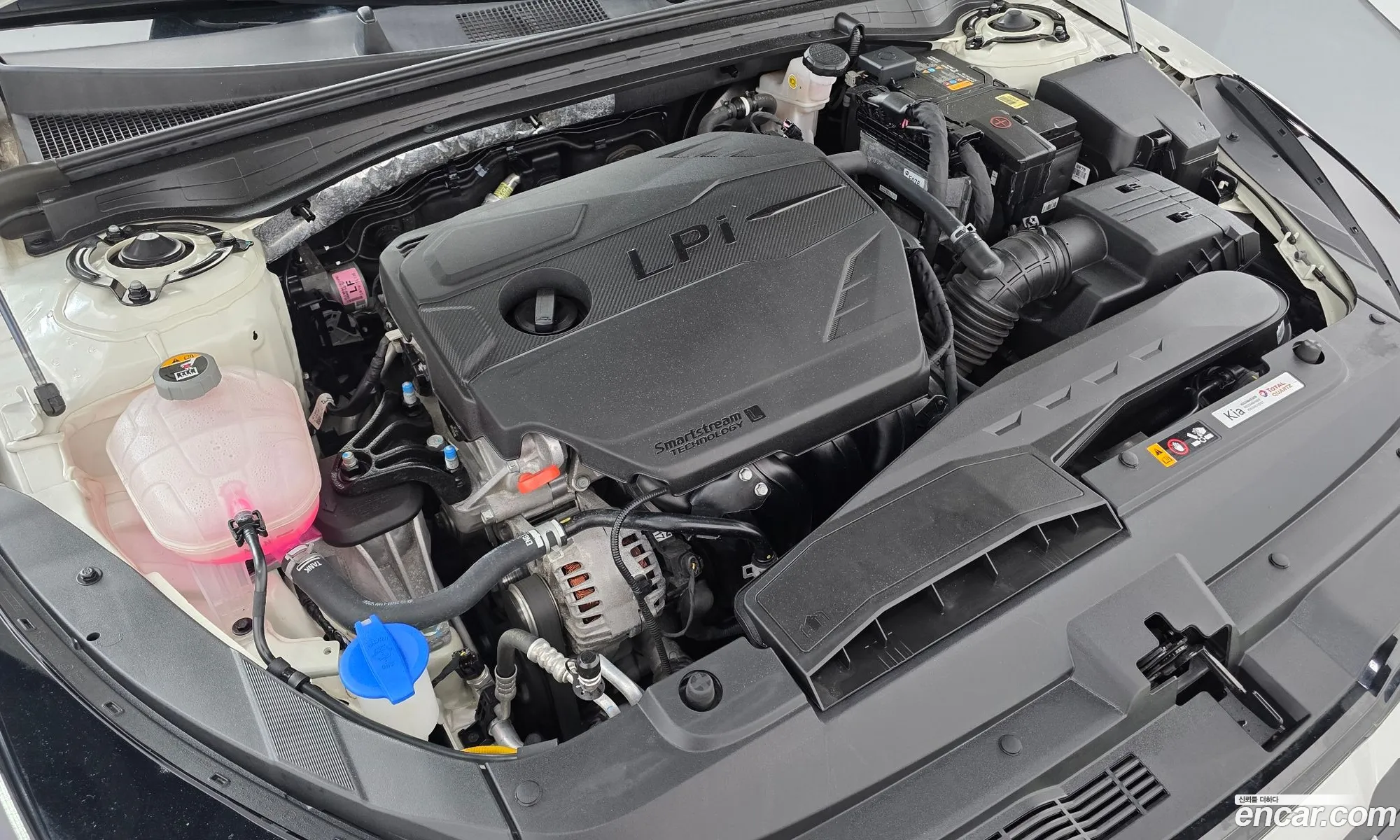 Kia K5 2024 — 4
