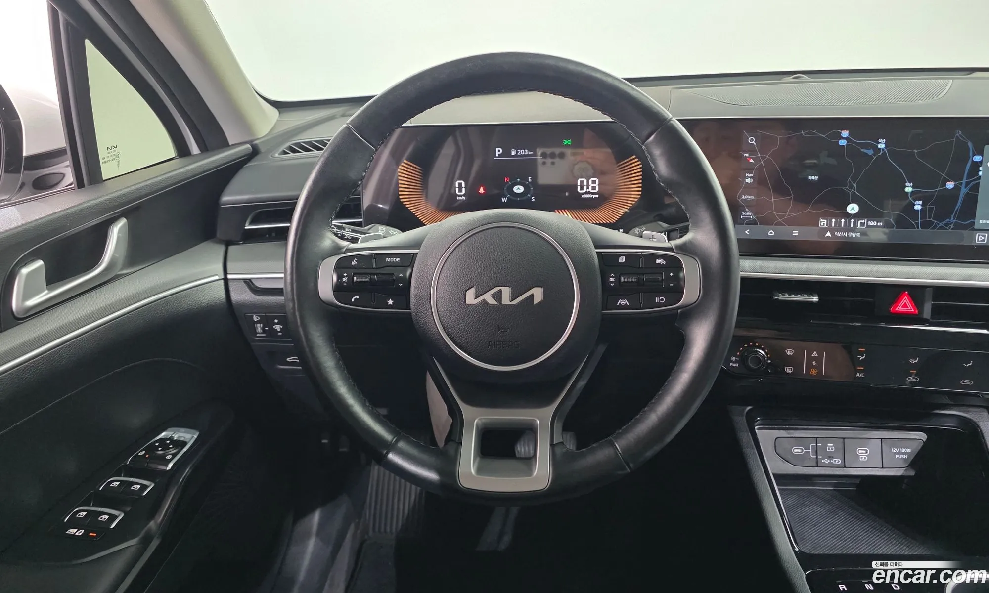 Kia K5 2024 — 20