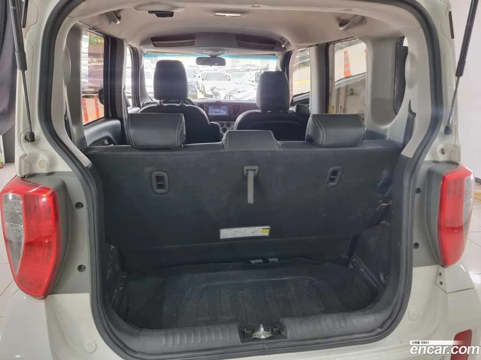 Kia Ray 2016 — 2