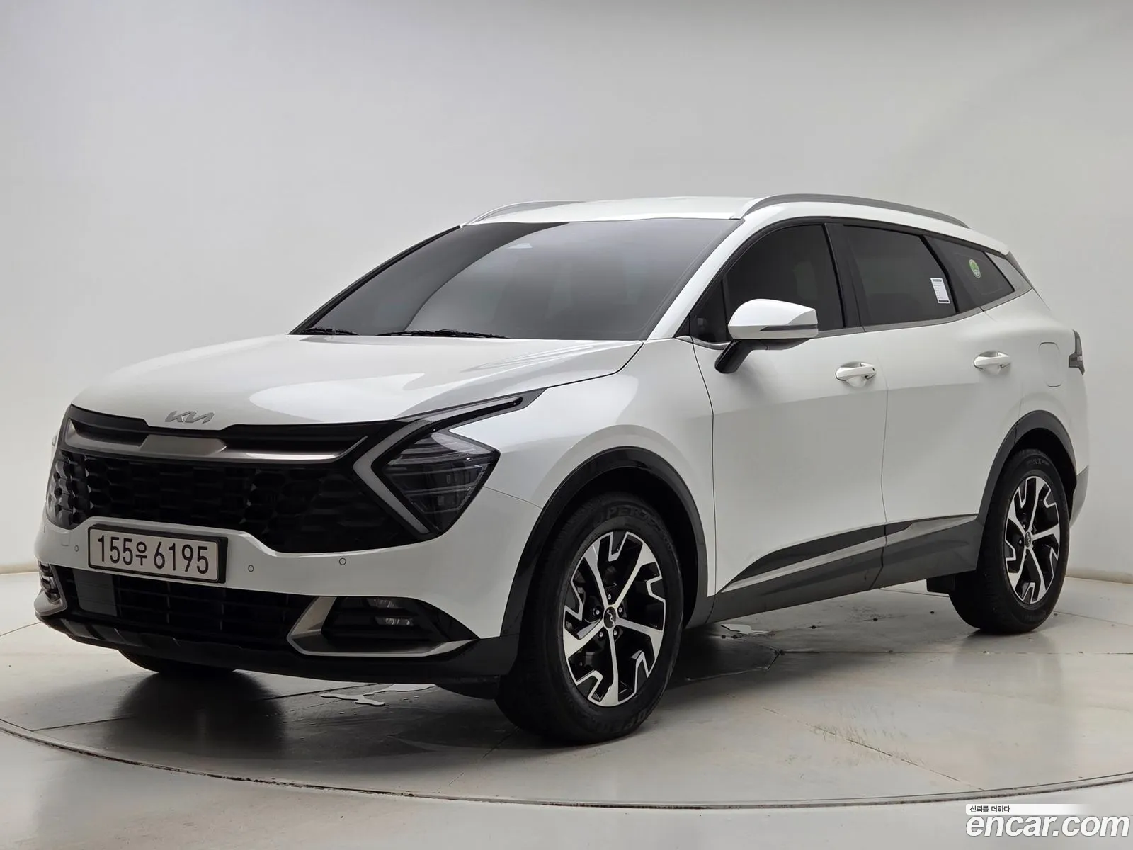 Kia Sportage Hybrid 2022 — 4