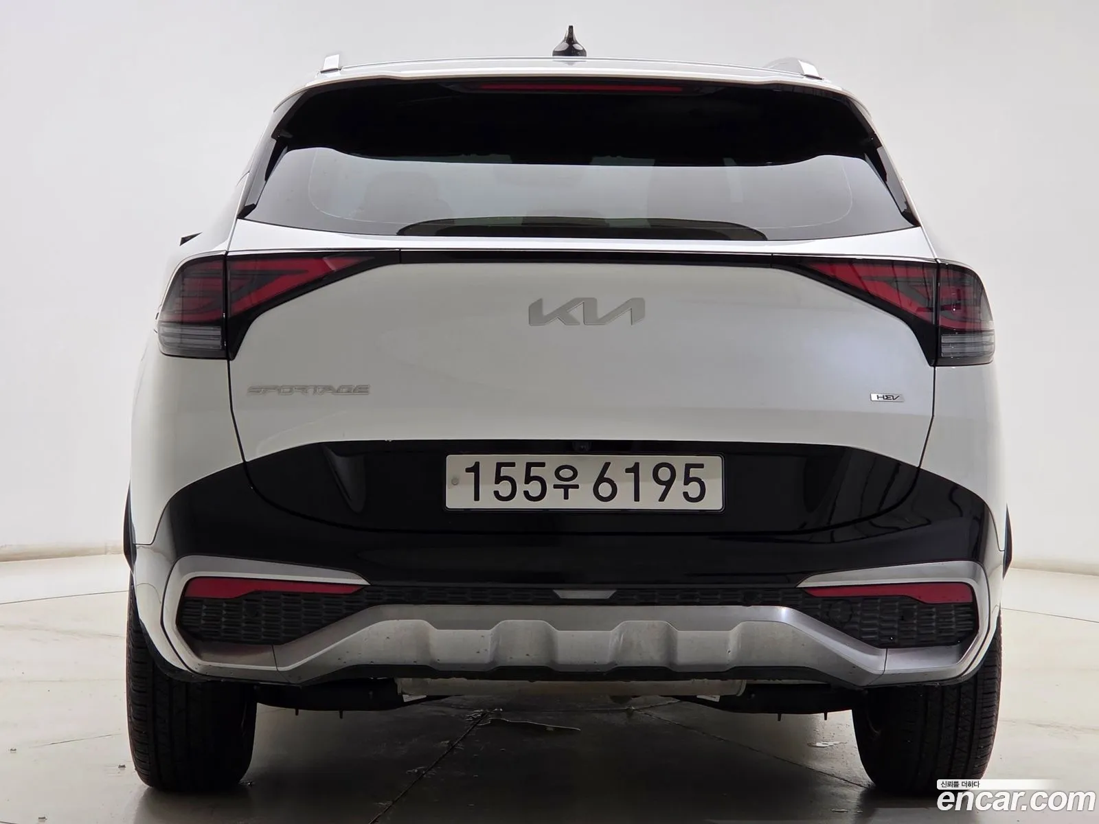 Kia Sportage Hybrid 2022 — 2