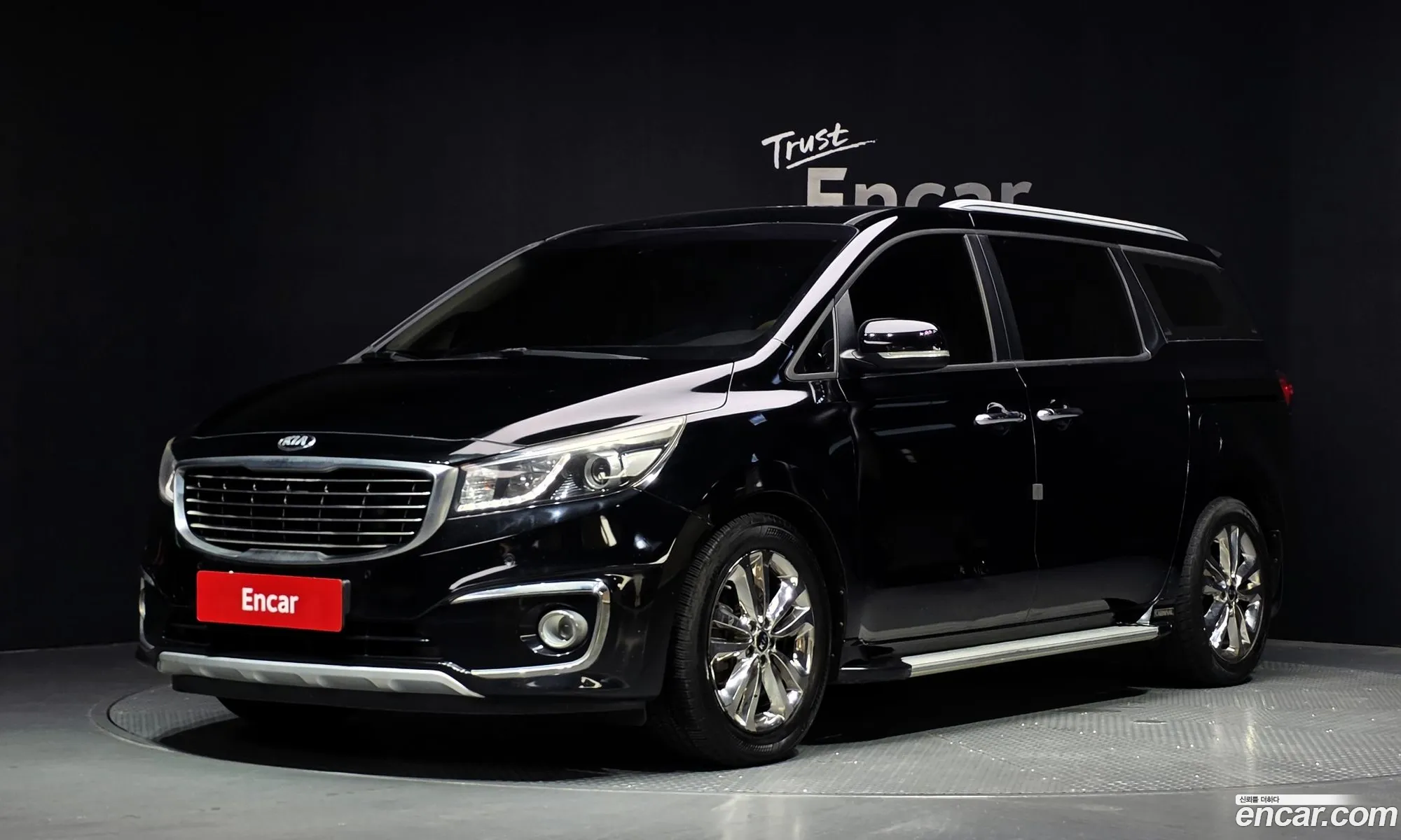 Kia Carnival 2014 — 2