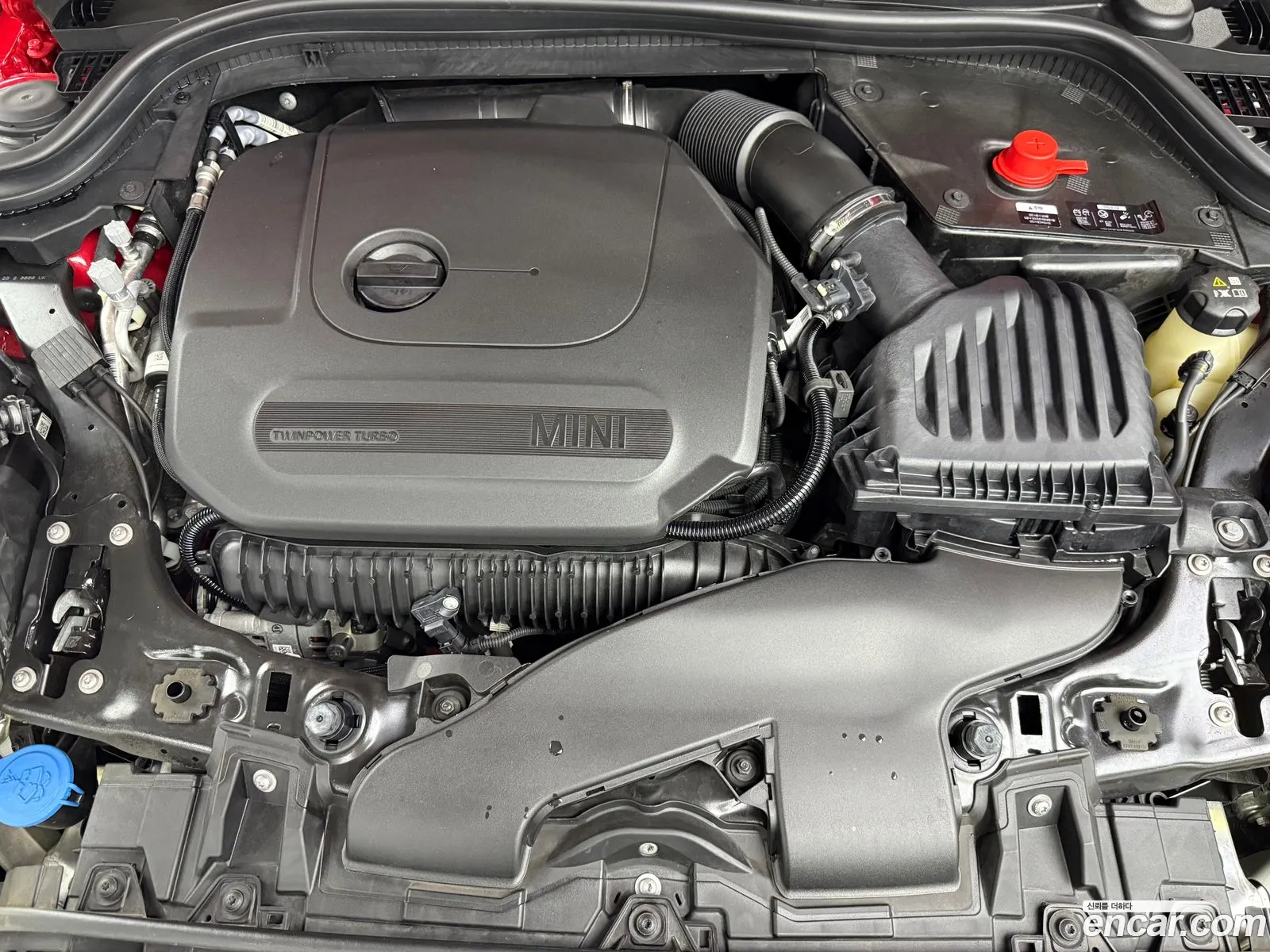 Mini Cooper S 2022 — 3