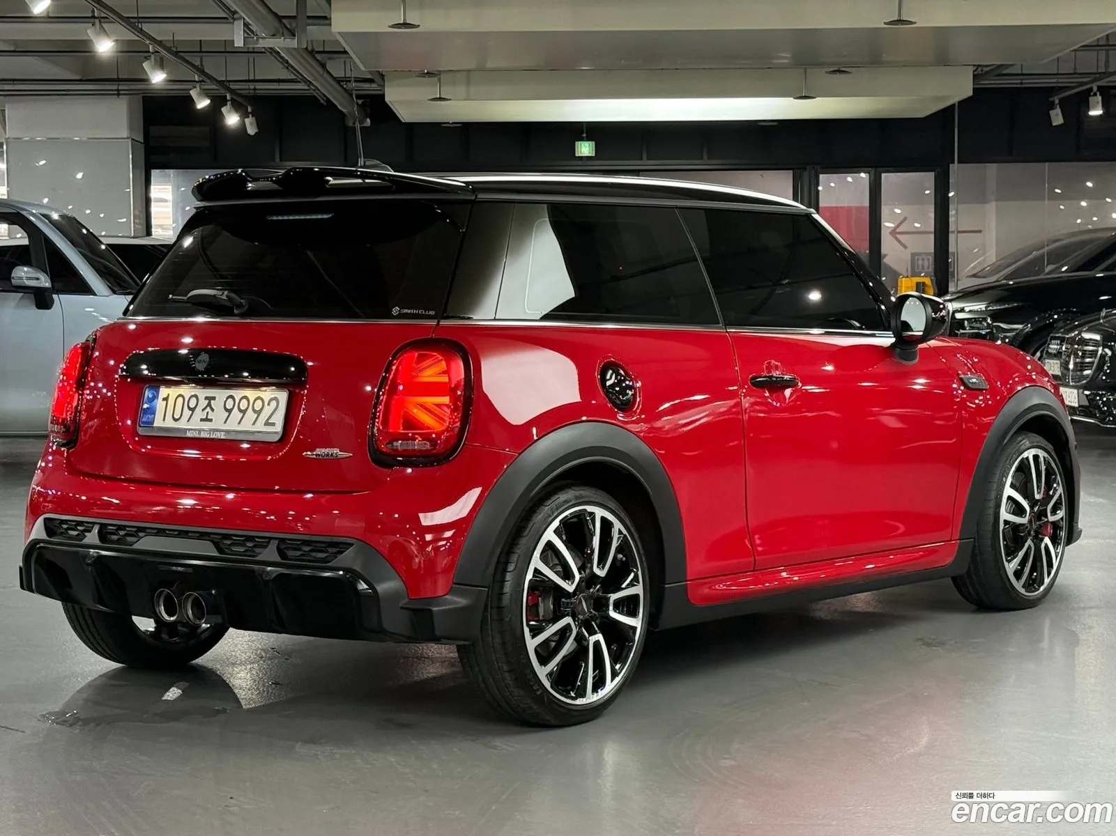 Mini Cooper S 2022 — 2