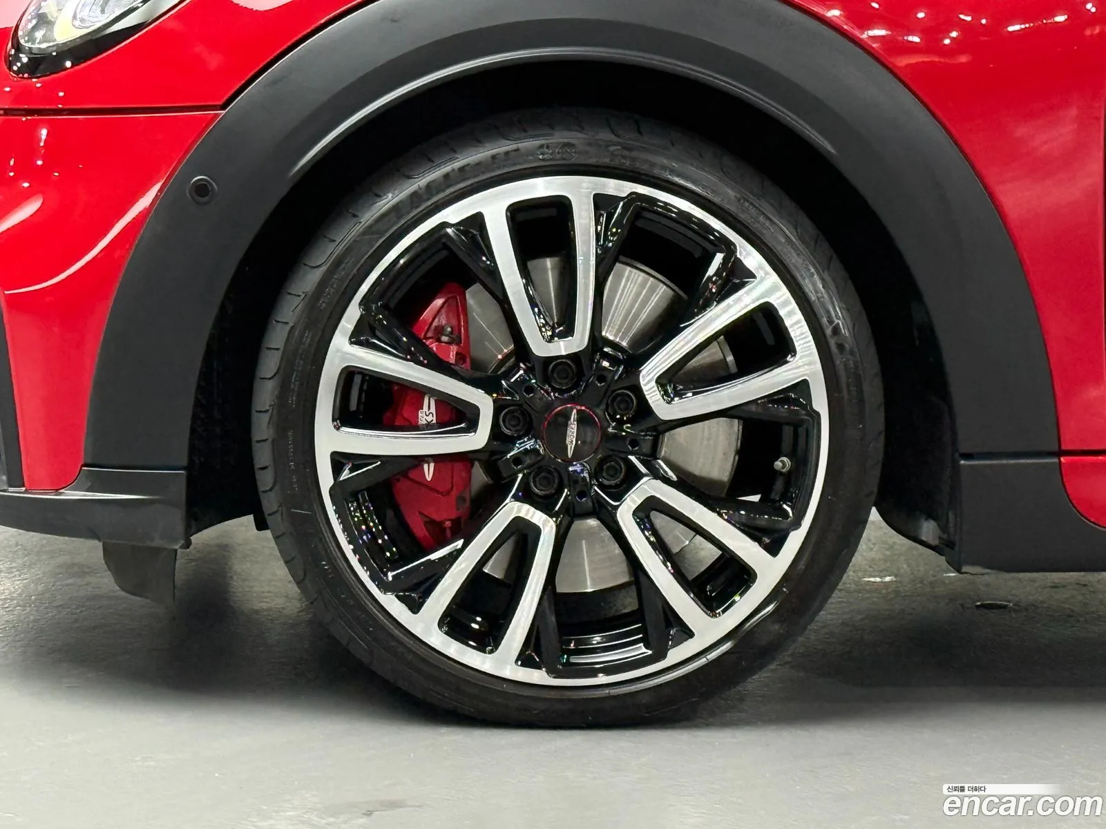 Mini Cooper S 2022 — 4