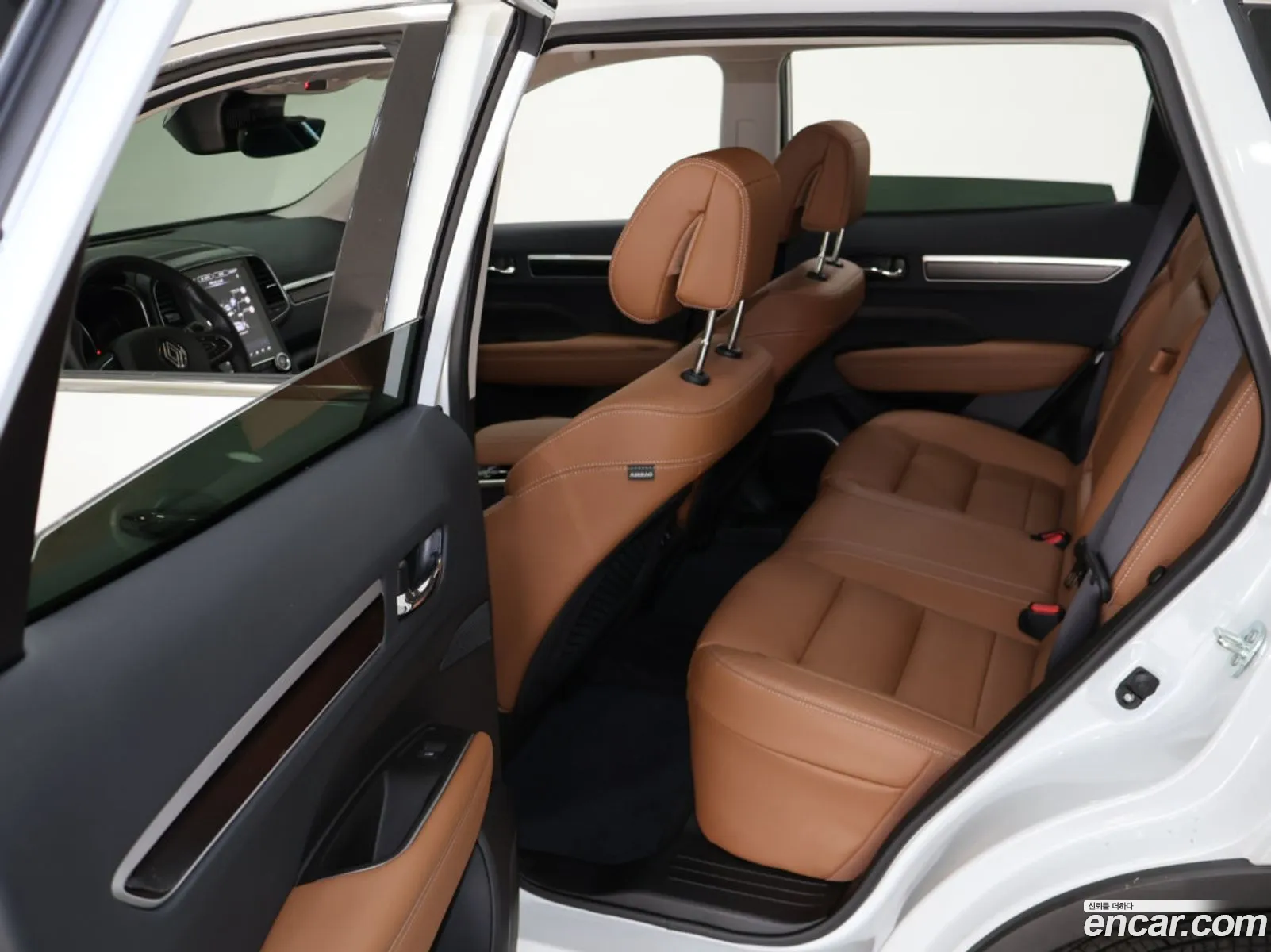 Renault Korea (Samsung) QM6 2025 — 2