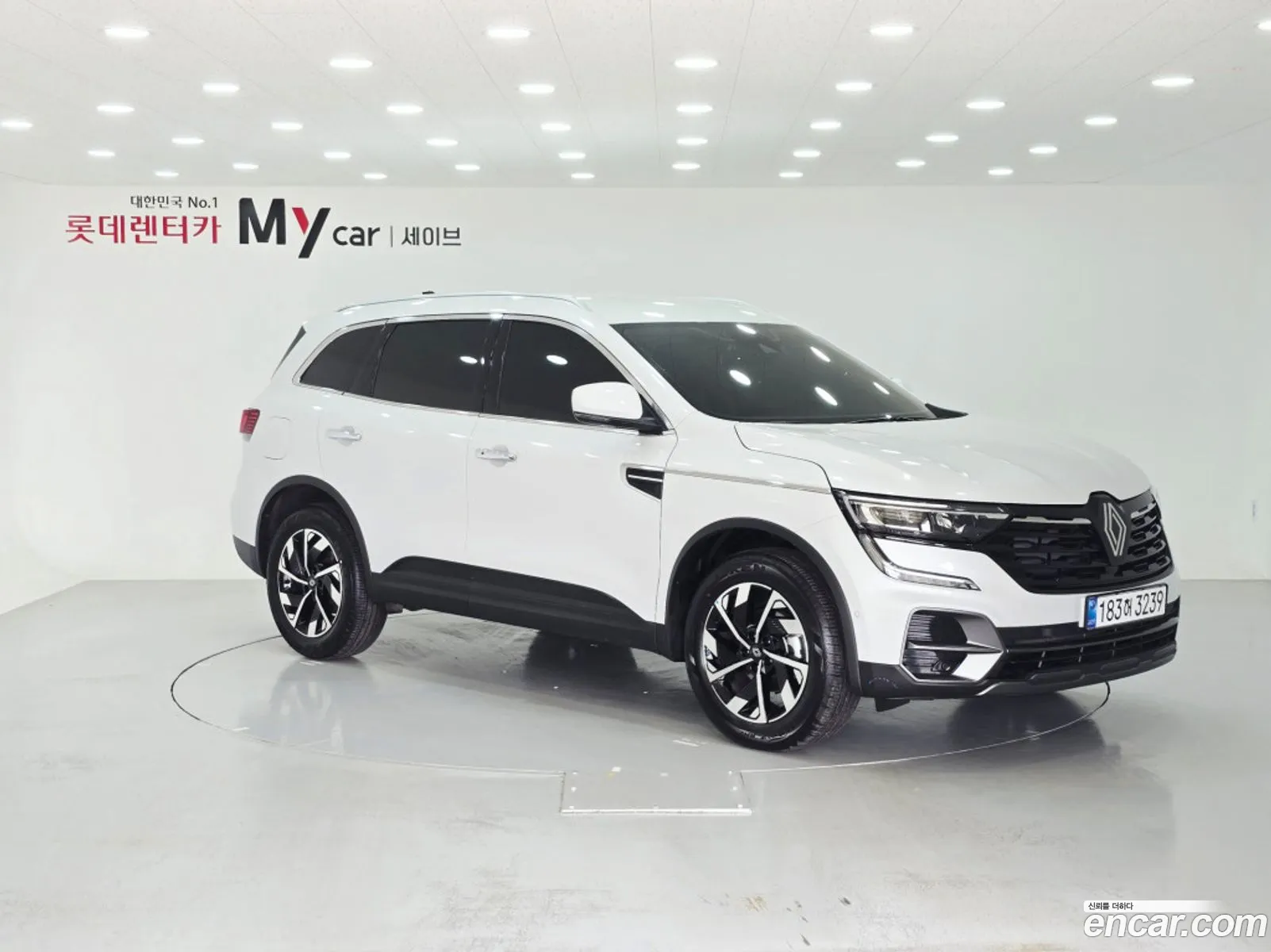 Renault Korea (Samsung) QM6 2025 — 19