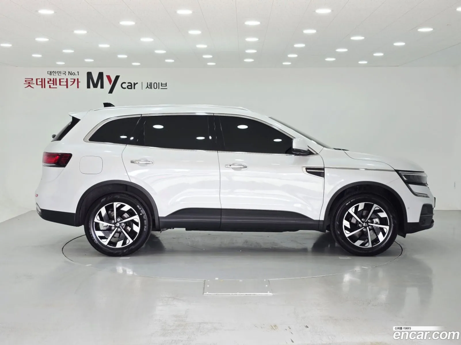 Renault Korea (Samsung) QM6 2025 — 9