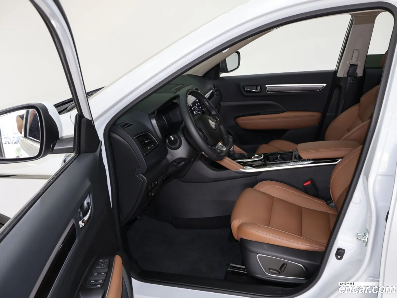Renault Korea (Samsung) QM6 2025 — 17