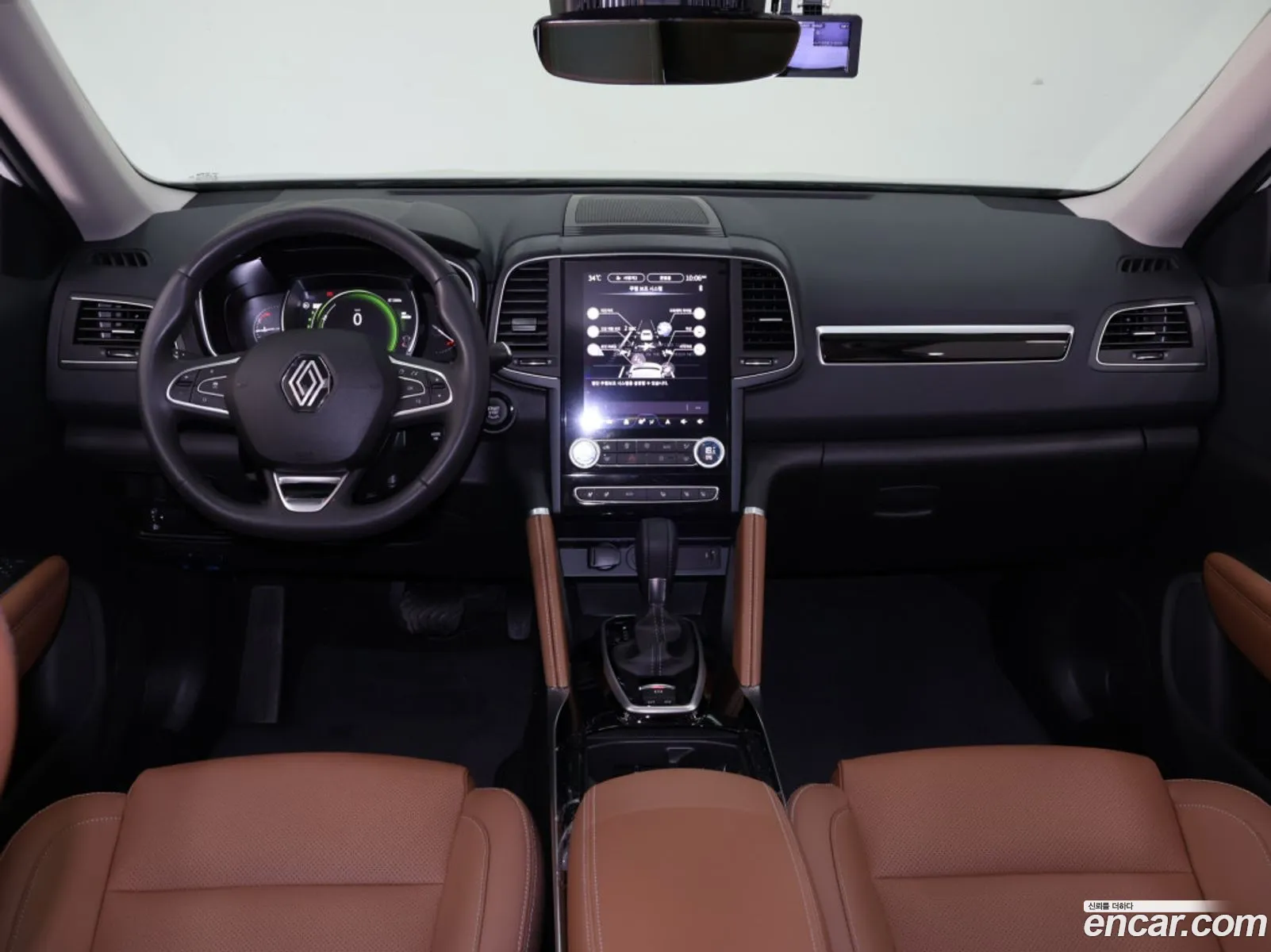 Renault Korea (Samsung) QM6 2025 — 3