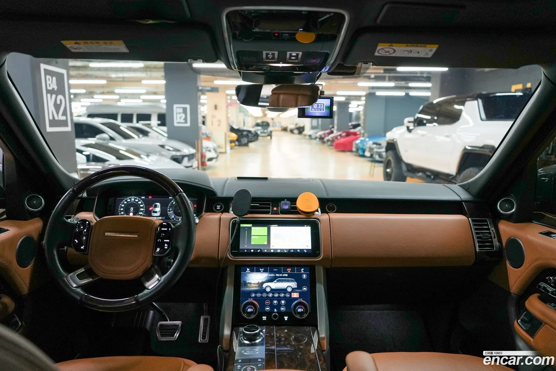 Land Rover Range Rover 2018 — 16